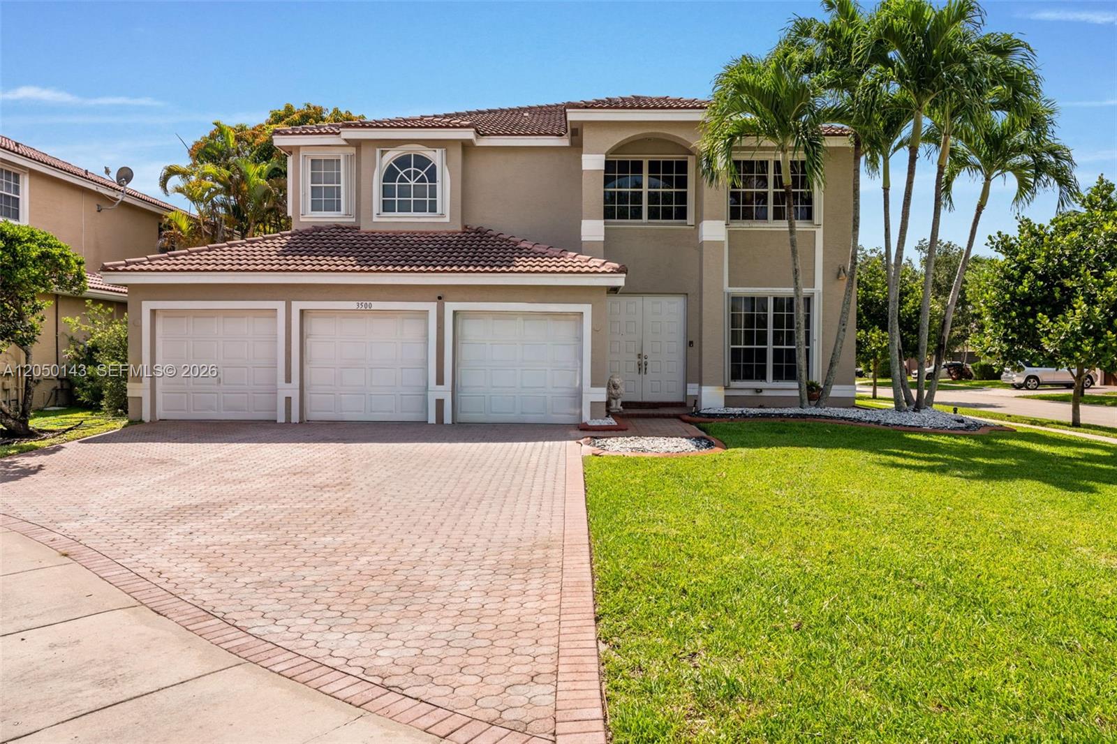 3500 SW 174th Way