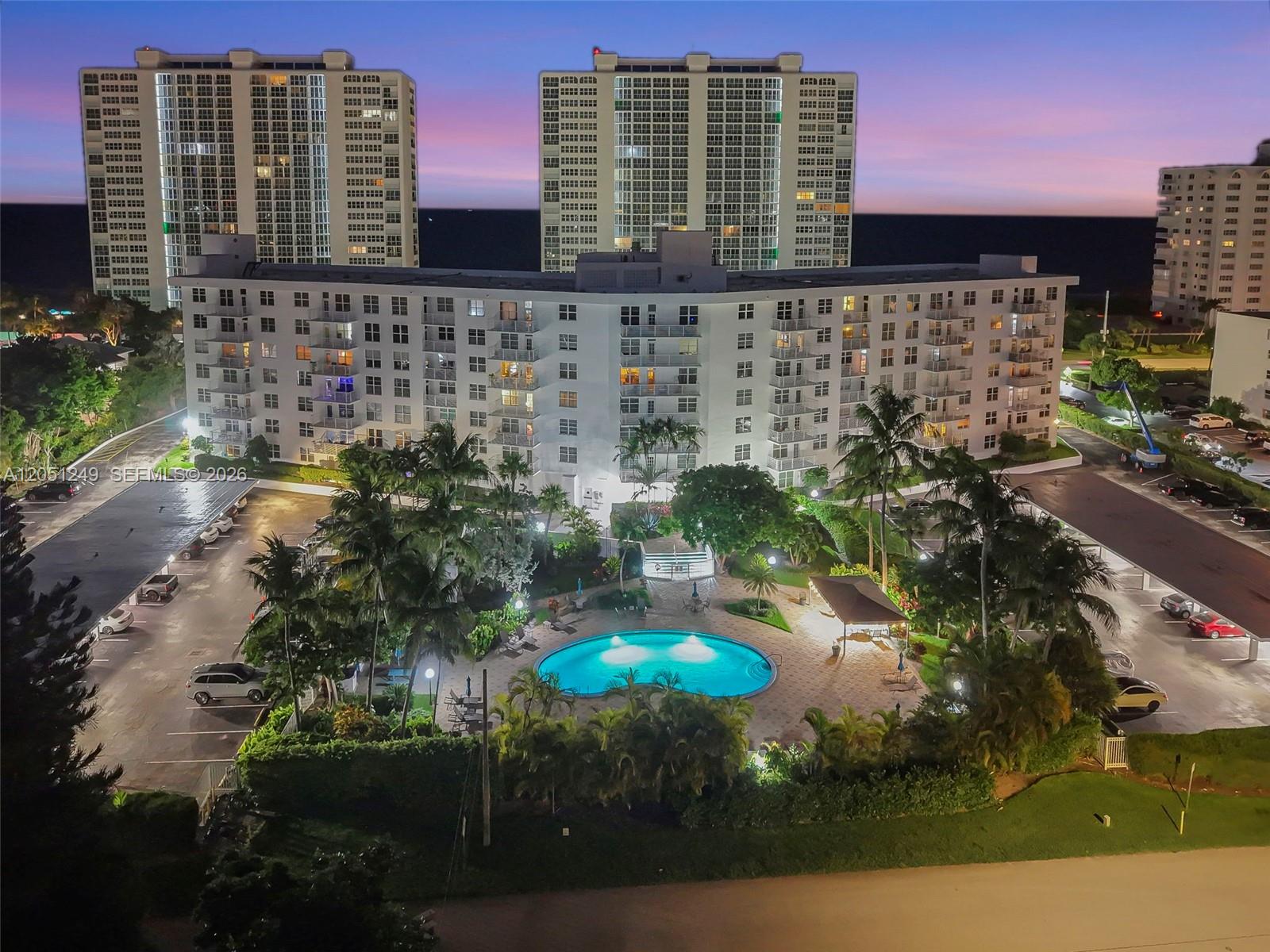 2851 S Ocean Blvd # 4M