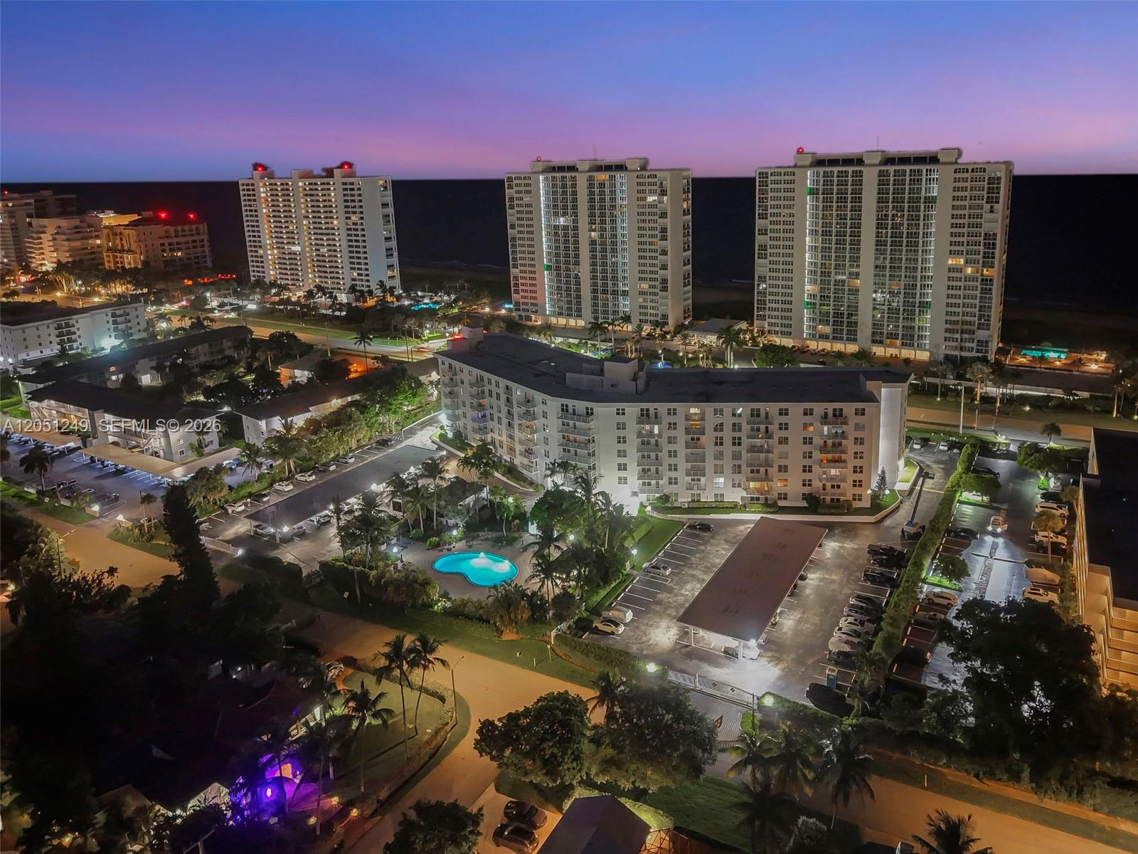 2851 S Ocean Blvd # 4M
