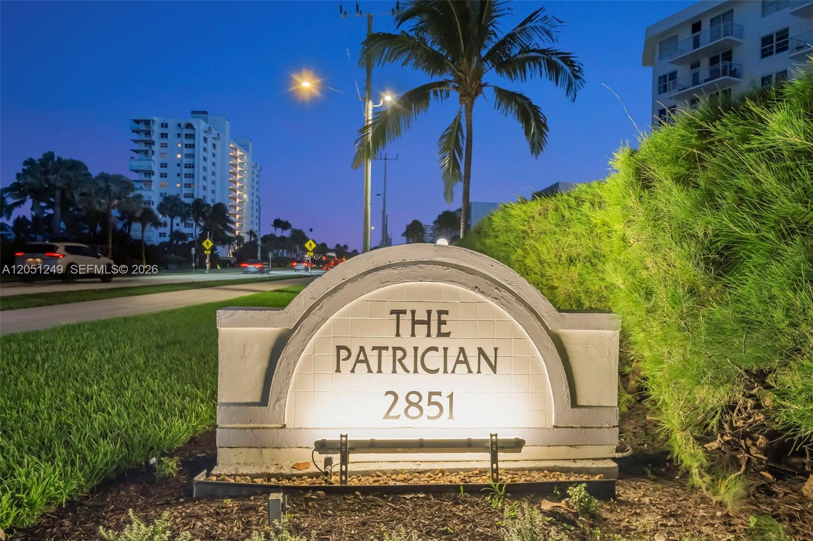 2851 S Ocean Blvd # 4M