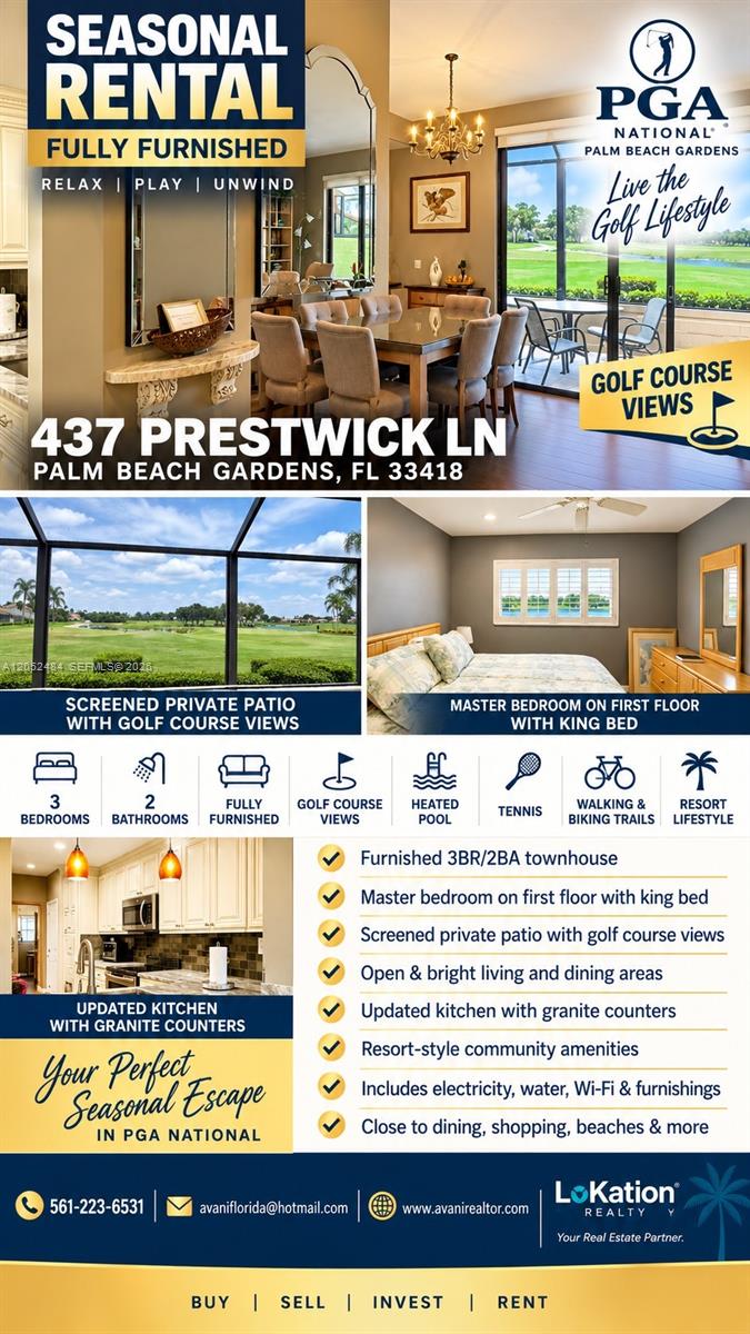 437 Prestwick Ln