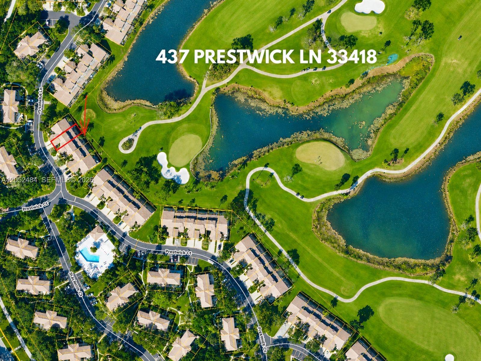 437 Prestwick Ln