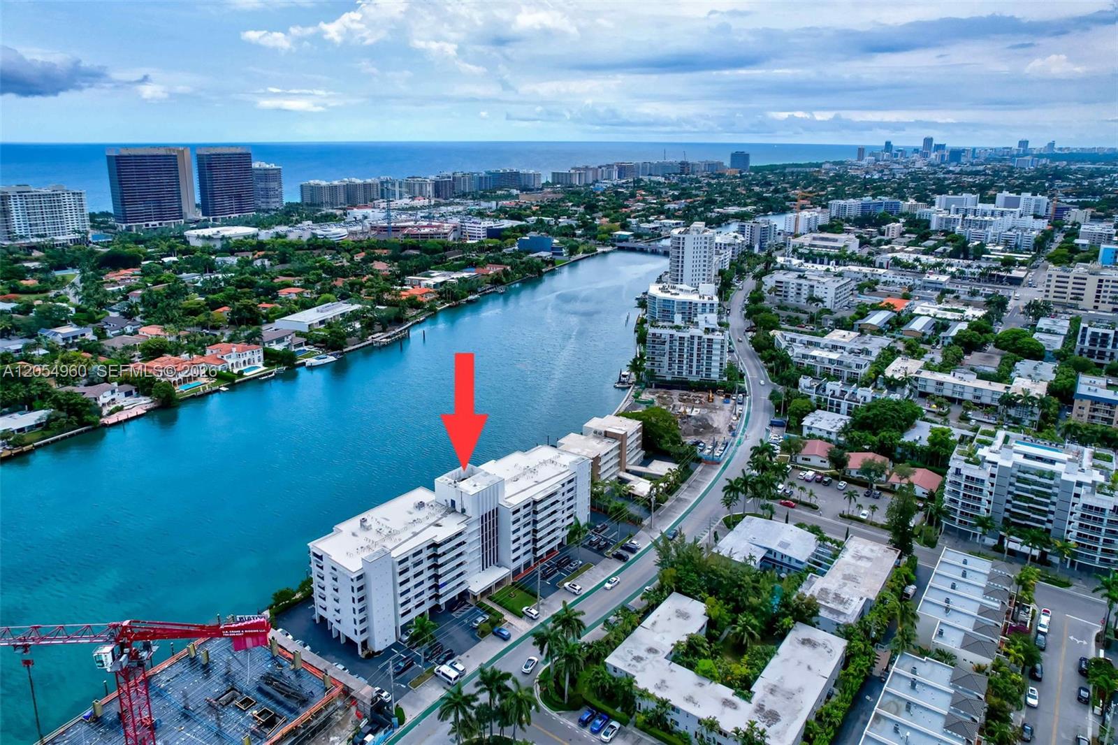 10101 E Bay Harbor Dr # 502