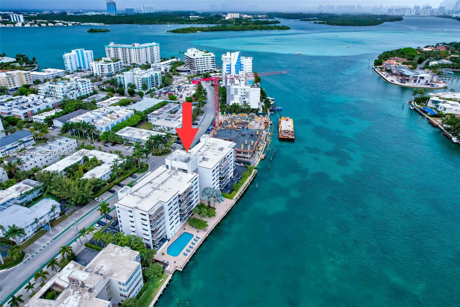 10101 E Bay Harbor Dr # 502