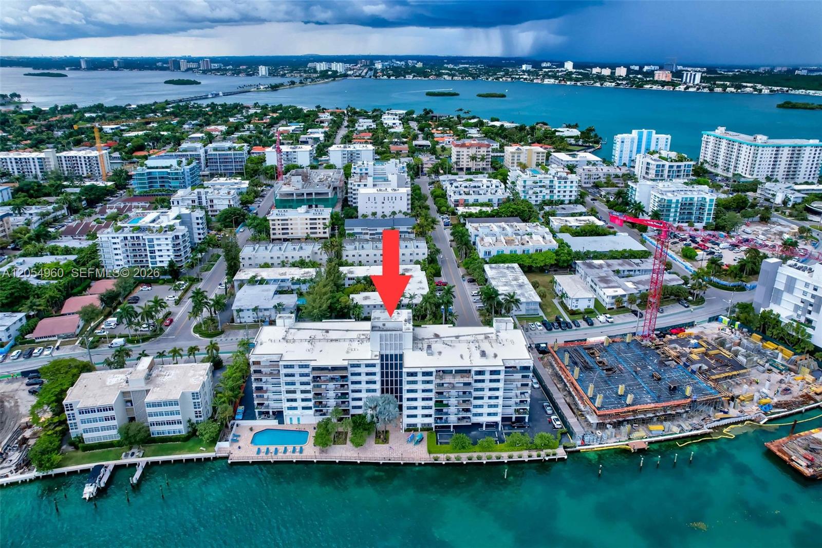 10101 E Bay Harbor Dr # 502
