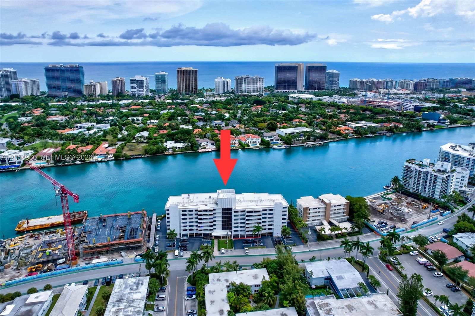 10101 E Bay Harbor Dr # 502