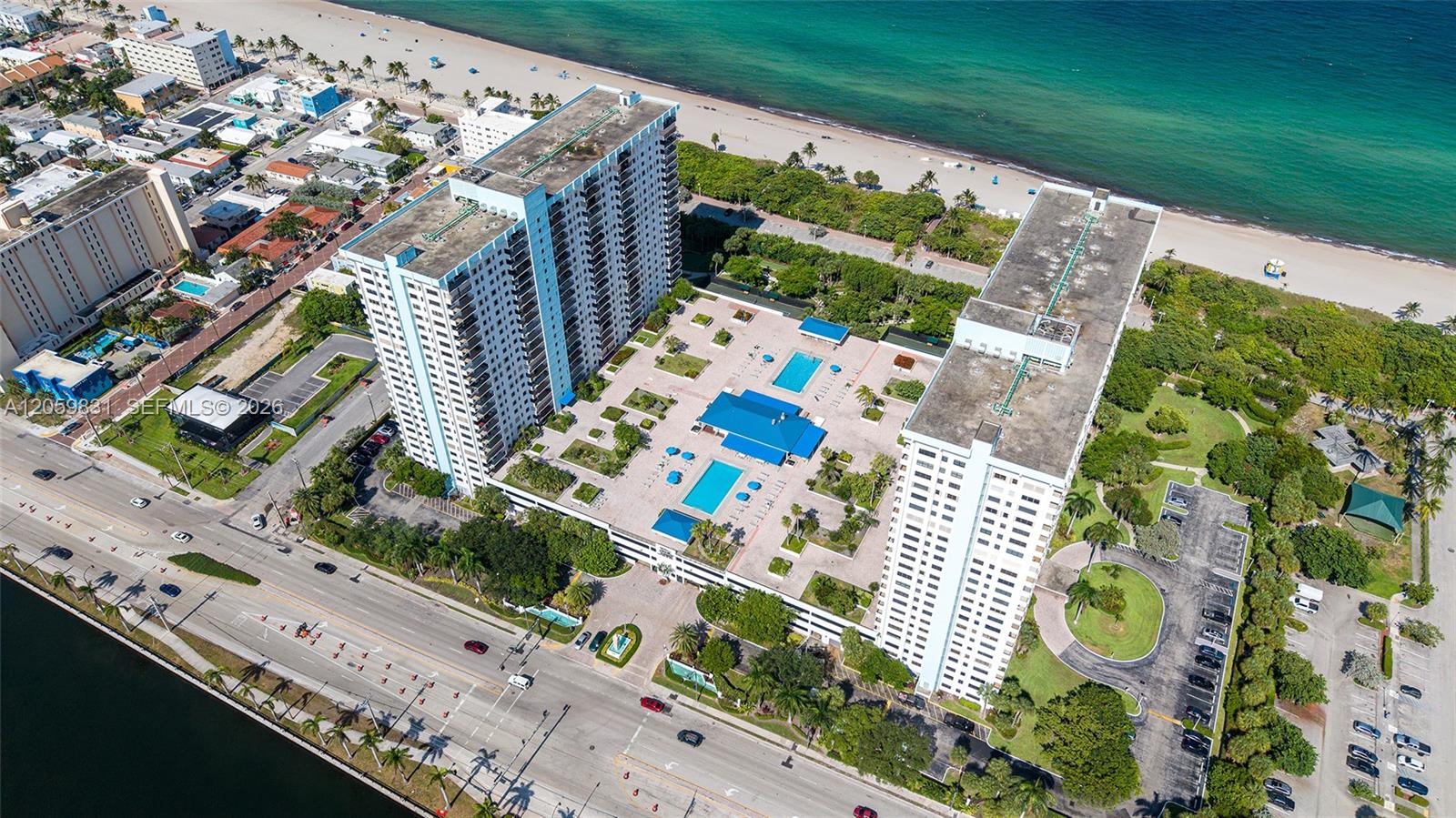 1201 S Ocean Drive # 1703N