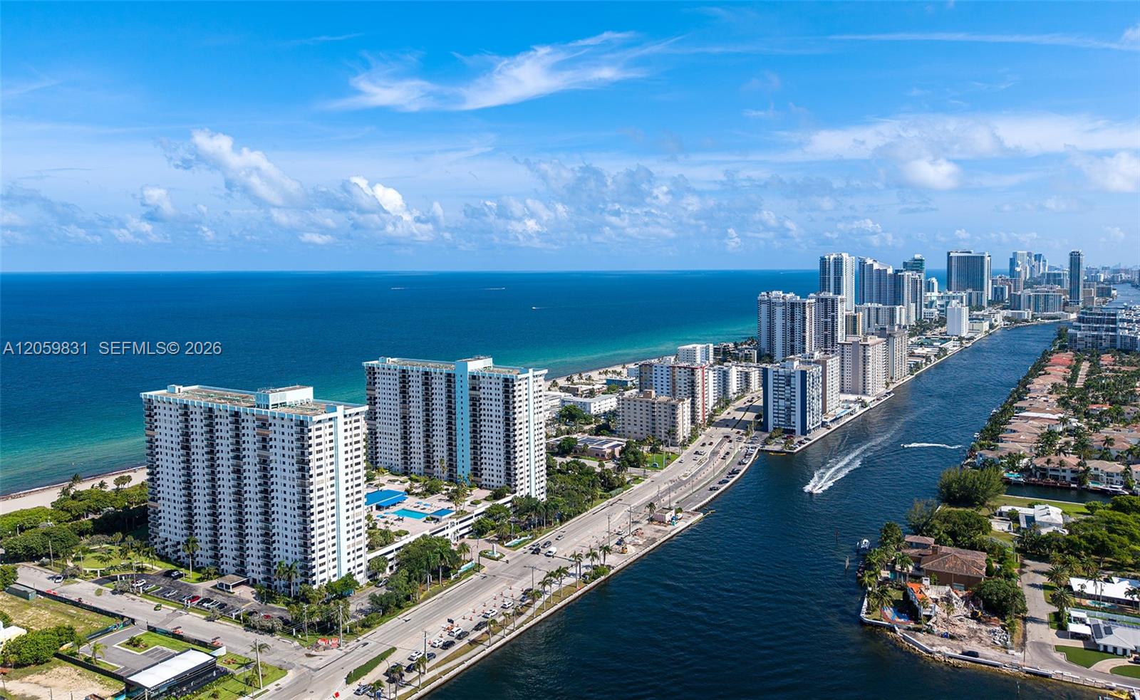 1201 S Ocean Drive # 1703N