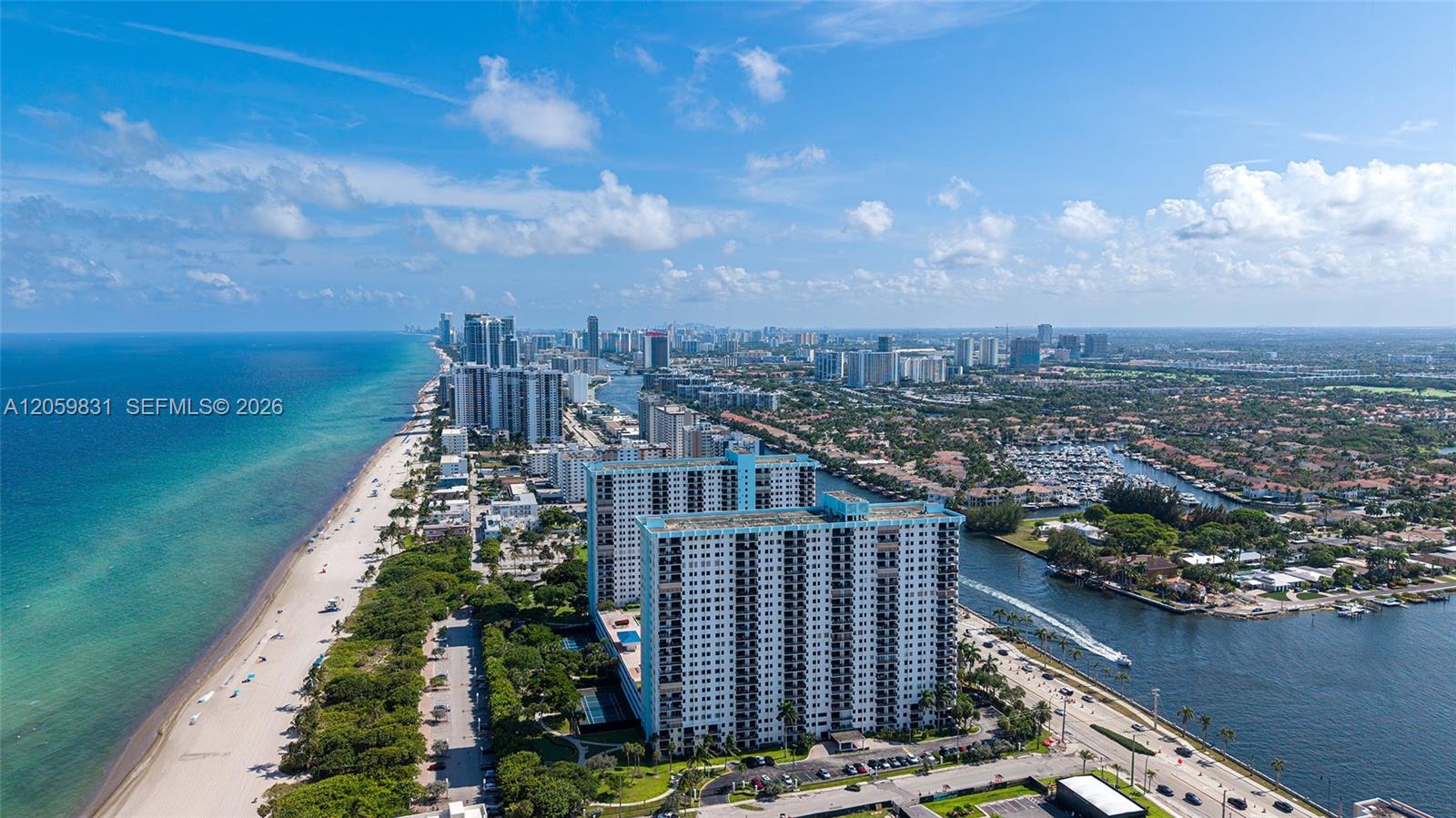 1201 S Ocean Drive # 1703N