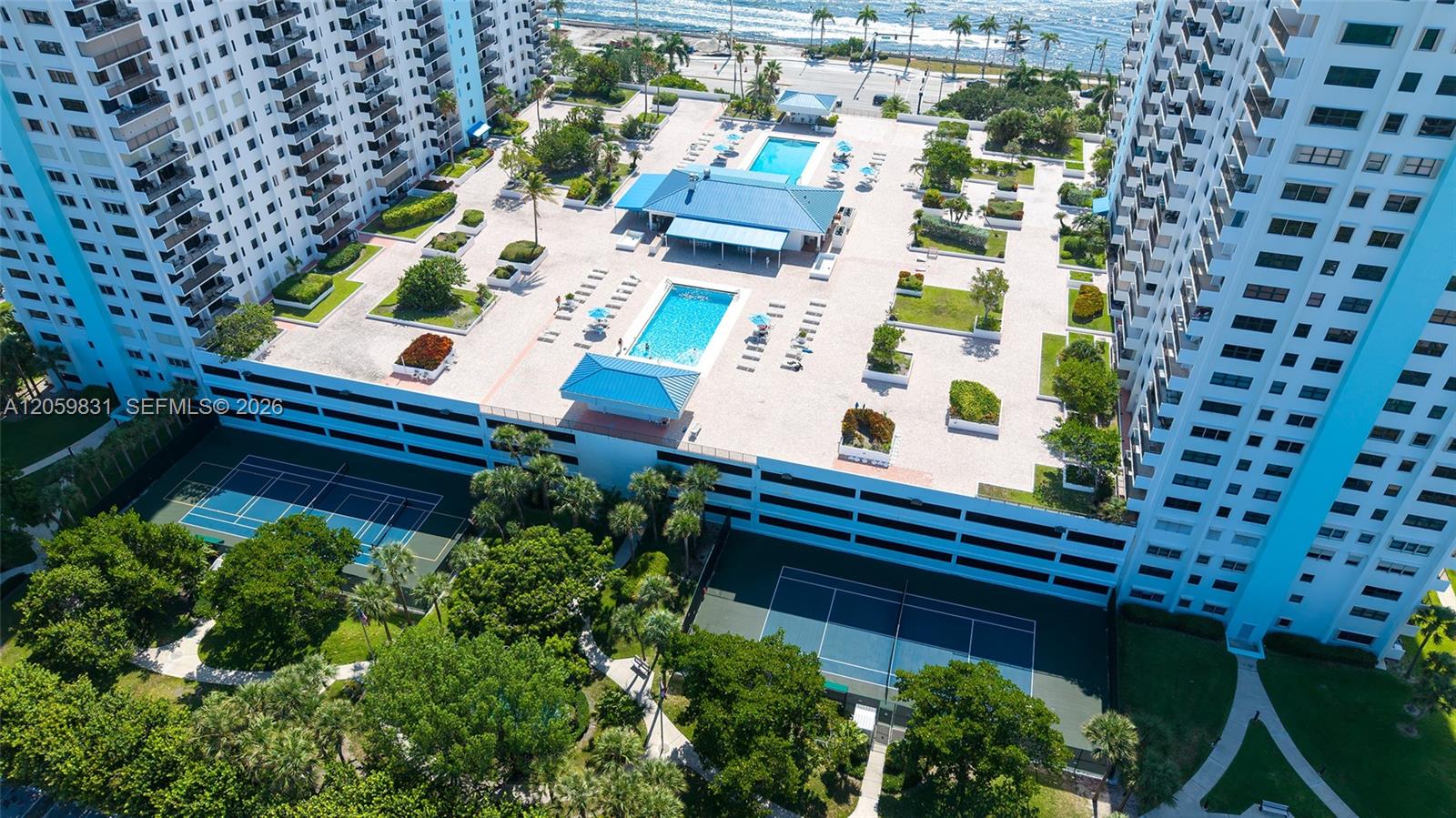 1201 S Ocean Drive # 1703N