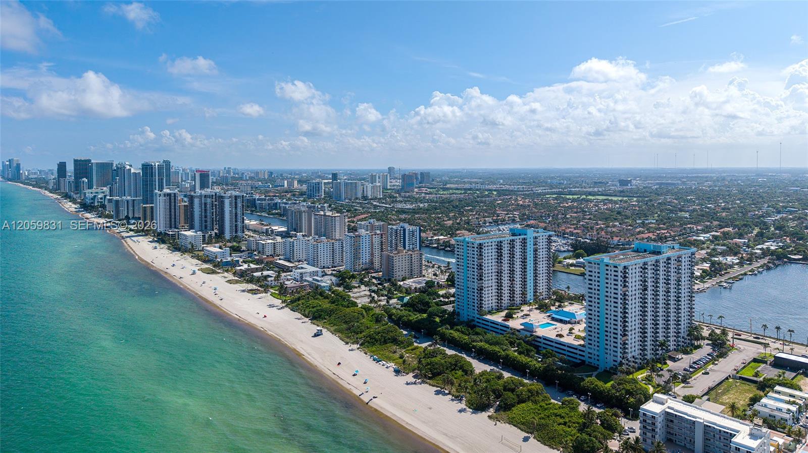 1201 S Ocean Drive # 1703N
