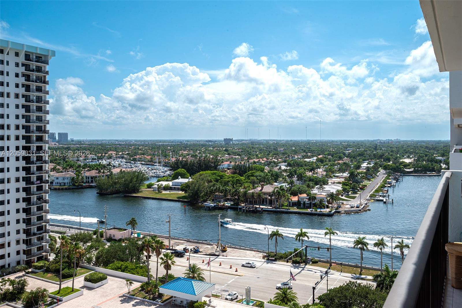 1201 S Ocean Drive # 1703N