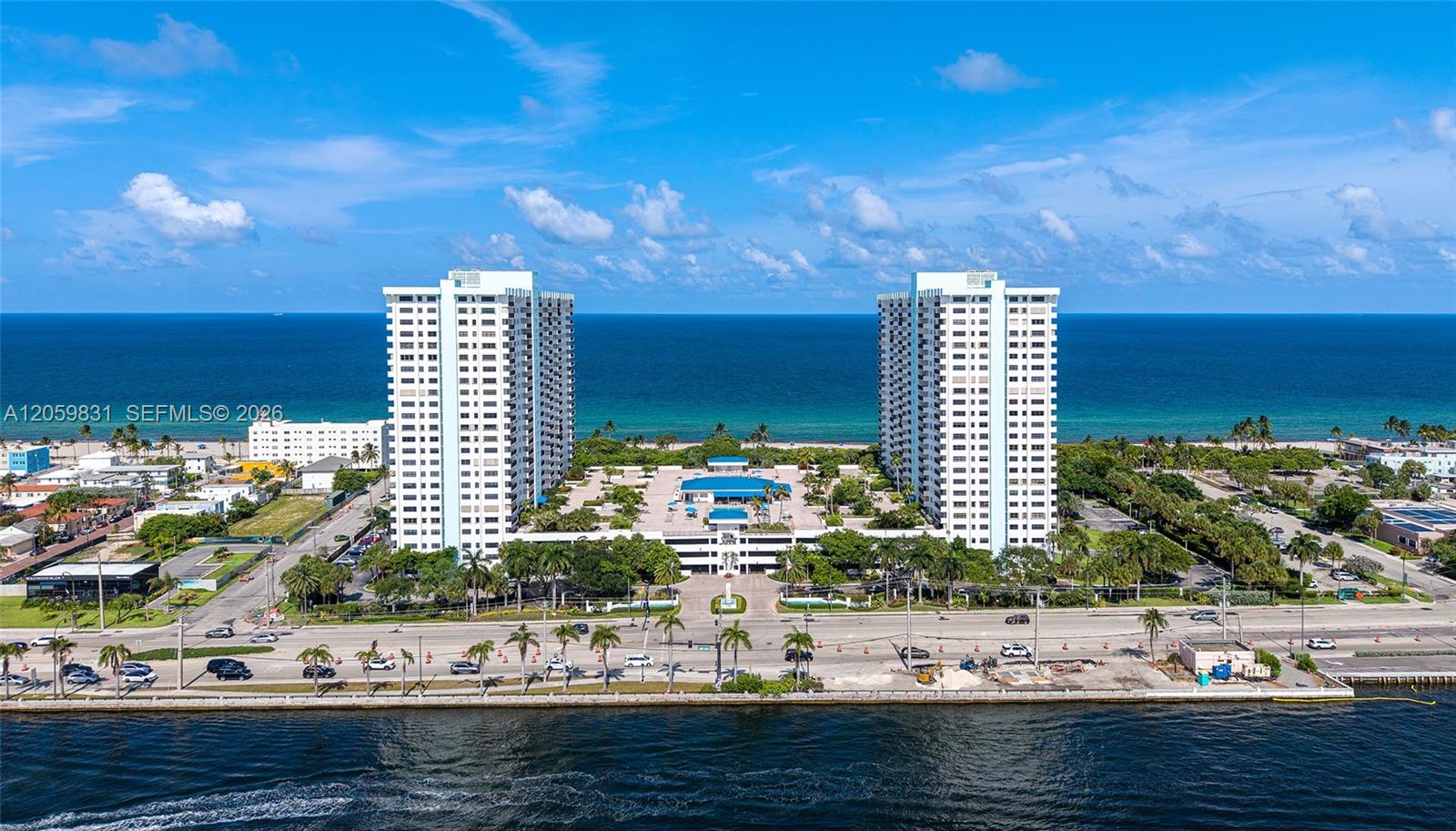 1201 S Ocean Drive # 1703N