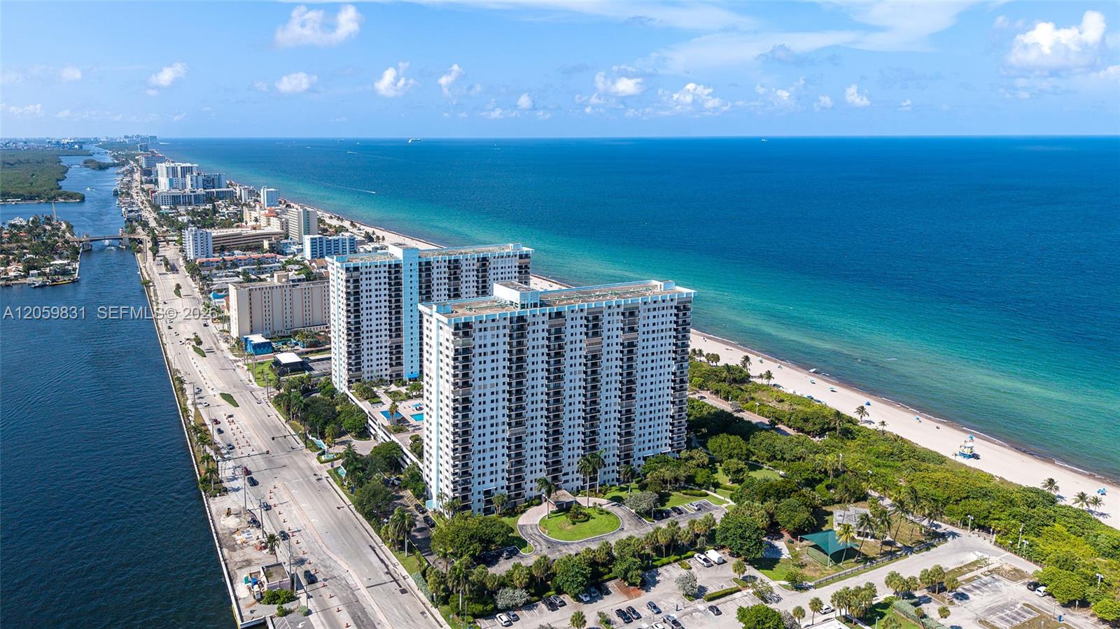 1201 S Ocean Drive # 1703N