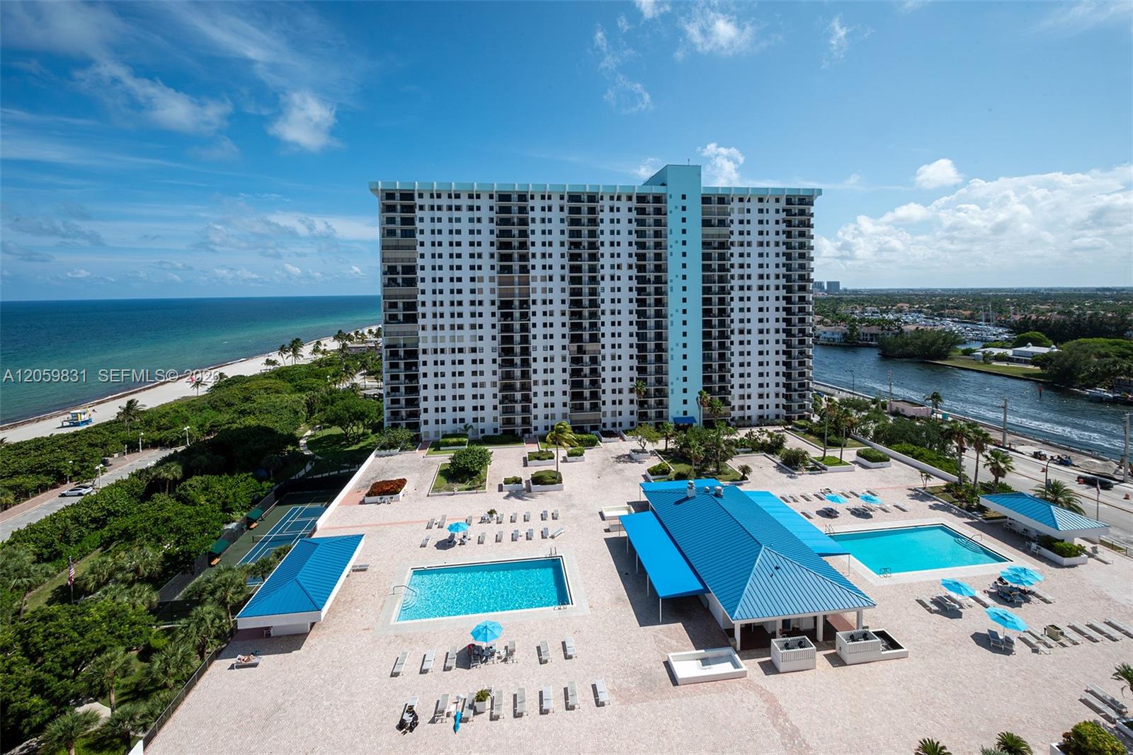 1201 S Ocean Drive # 1703N
