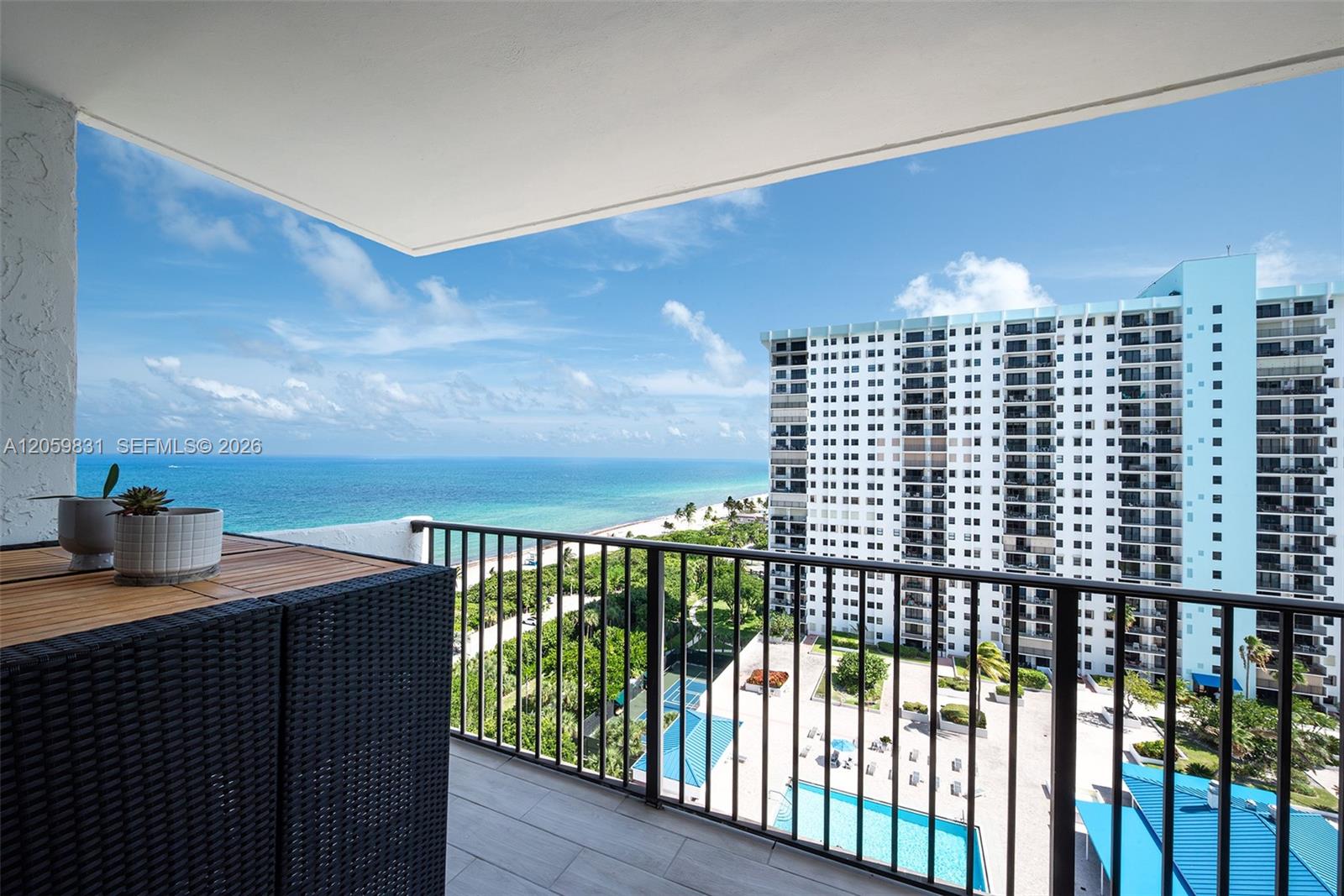 1201 S Ocean Drive # 1703N