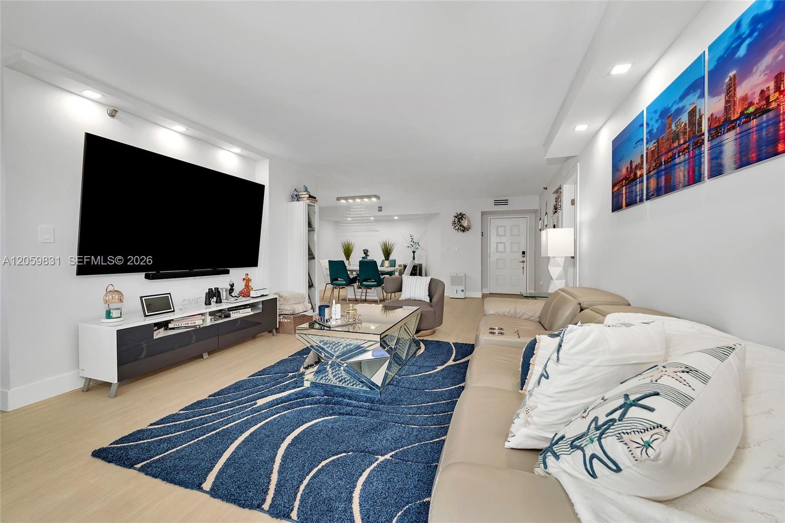 1201 S Ocean Drive # 1703N