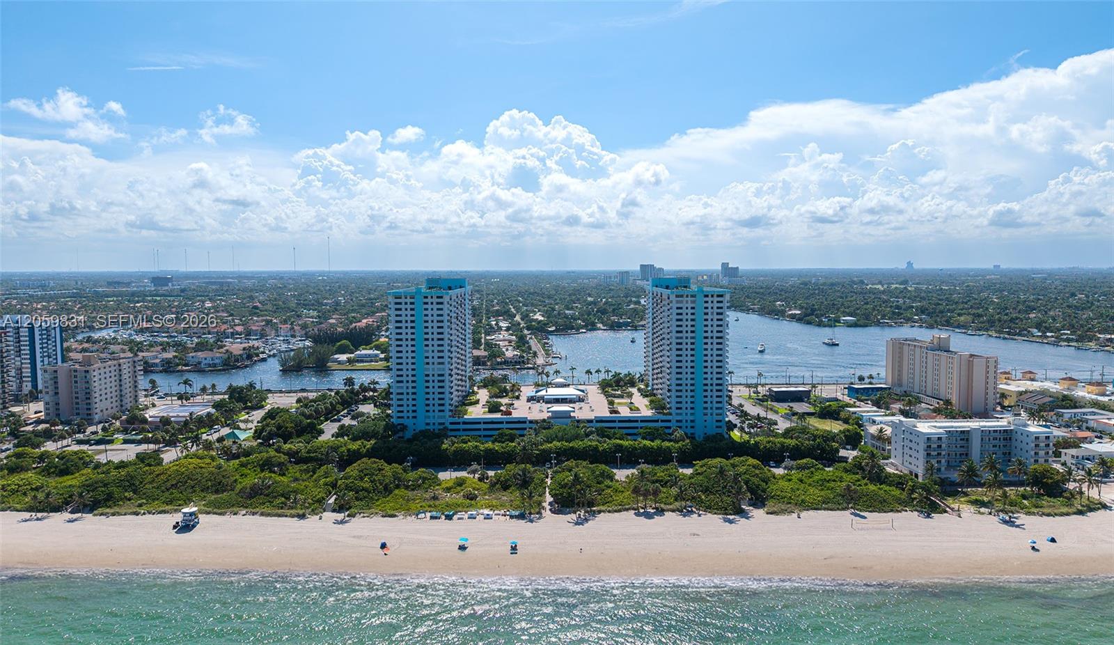 1201 S Ocean Drive # 1703N