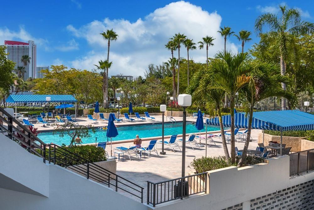 600 Three Islands Blvd # 1609