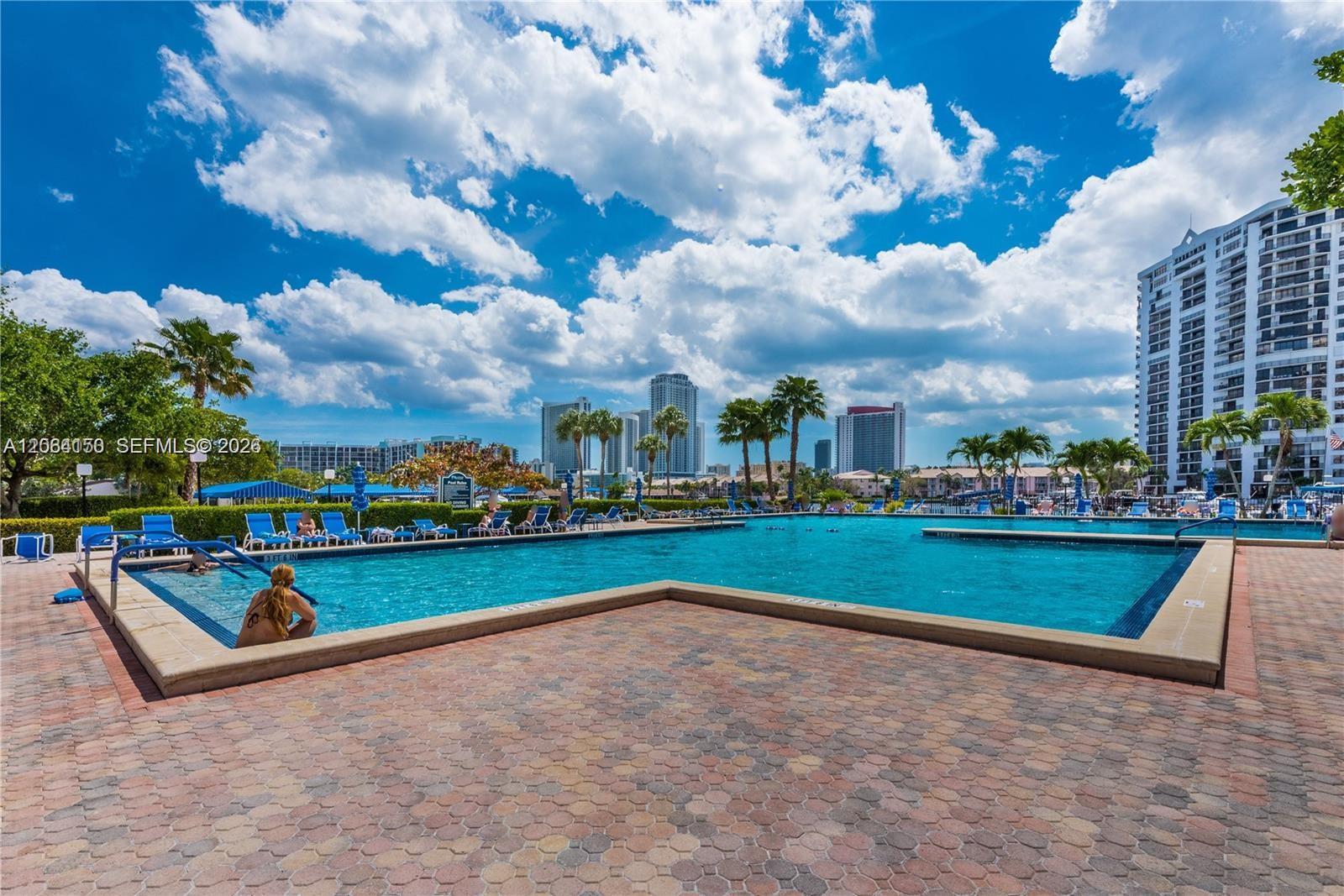 600 Three Islands Blvd # 1609