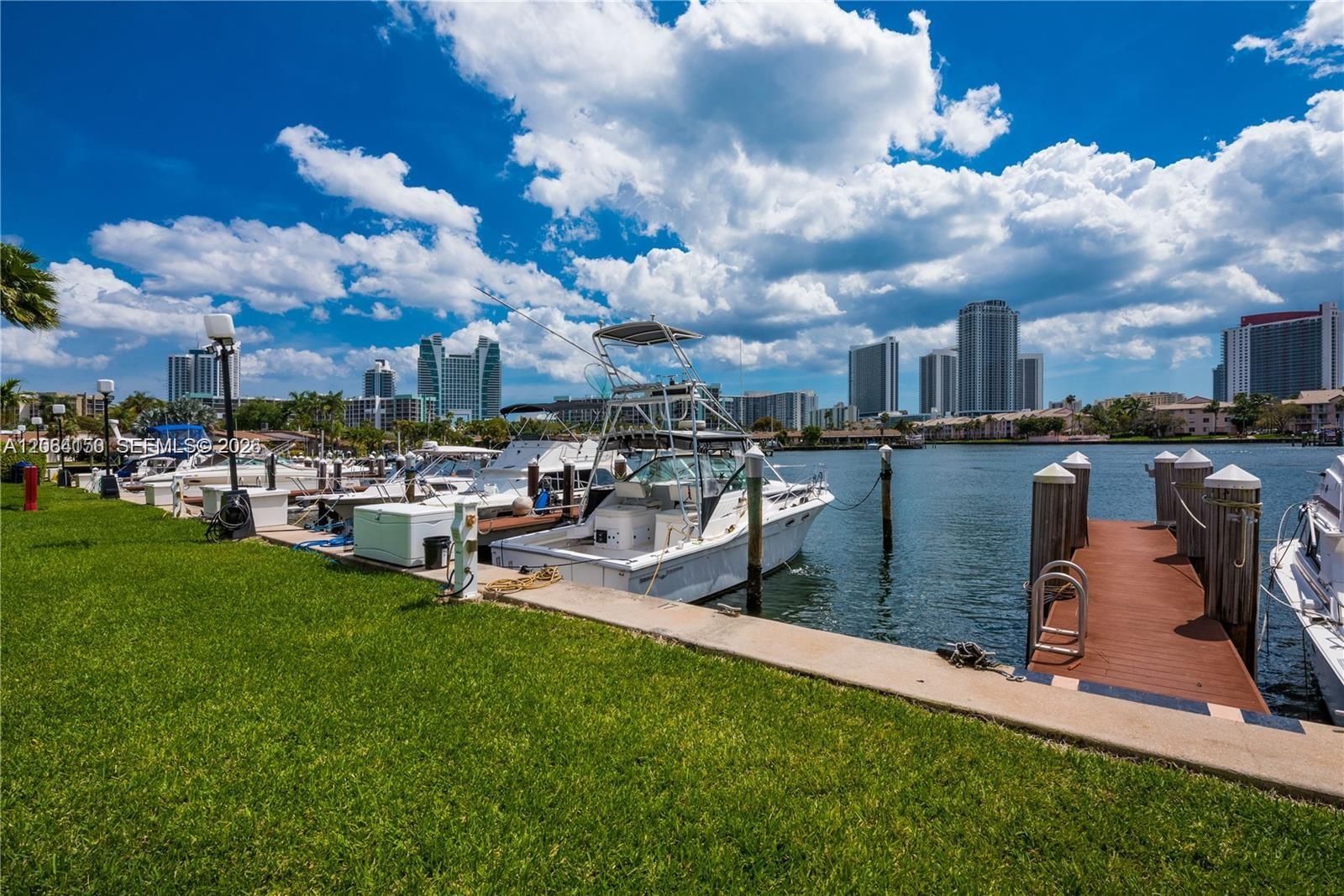 600 Three Islands Blvd # 1609