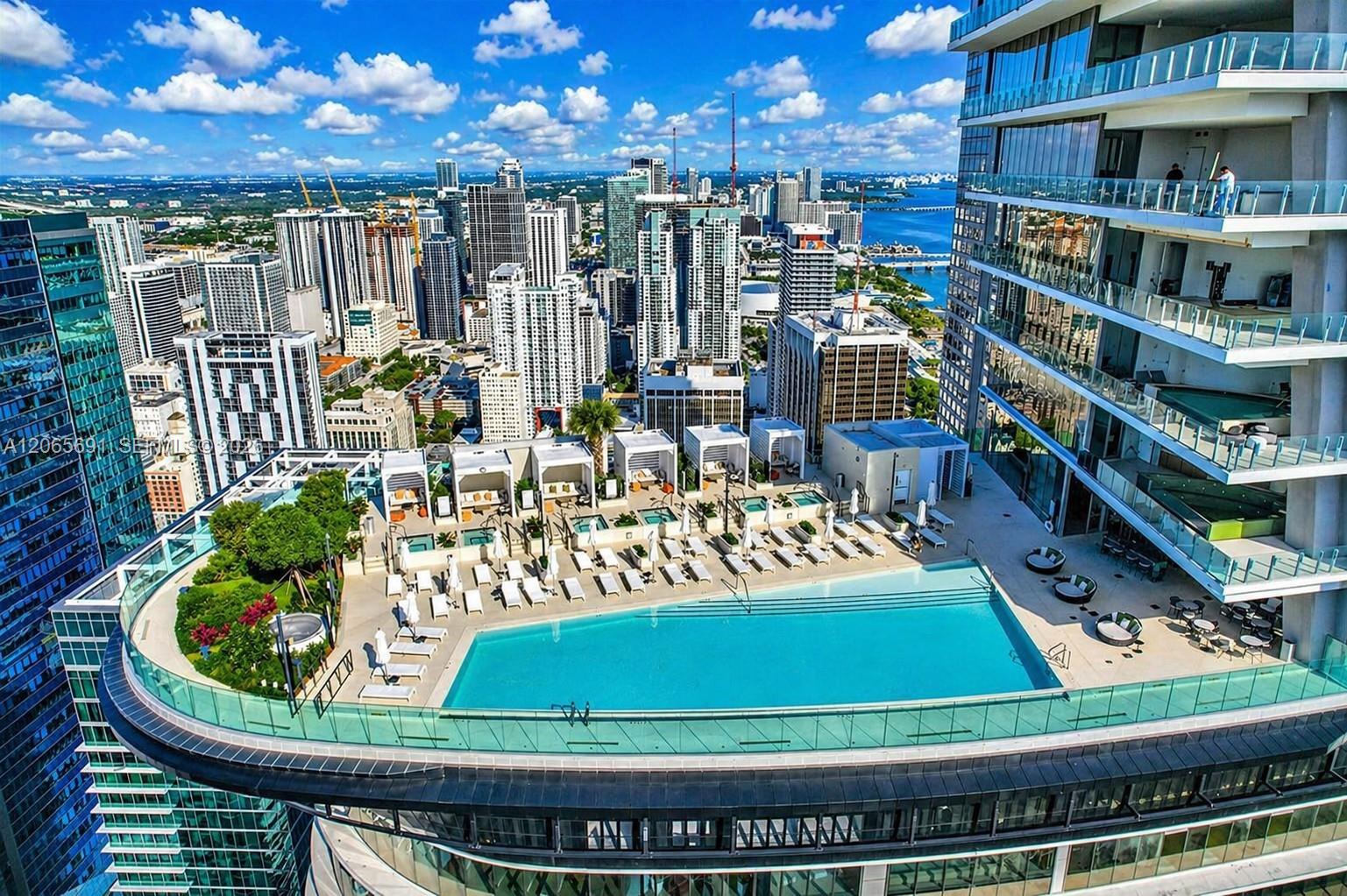 300 Biscayne Boulevard Way # 4201E