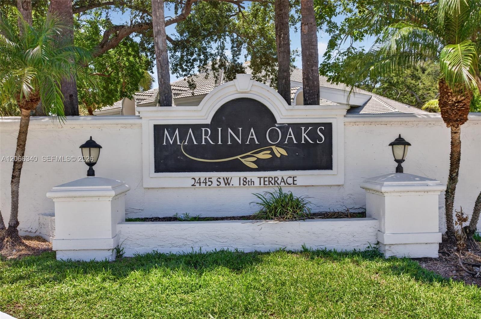 2445 SW 18th Ter # 807