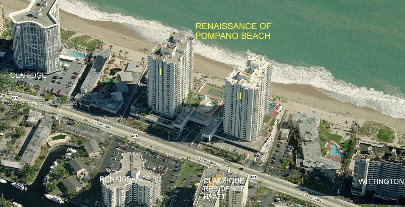 1370 S Ocean Blvd # 1206