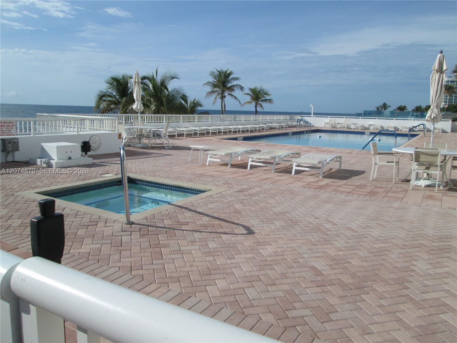 1370 S Ocean Blvd # 1206