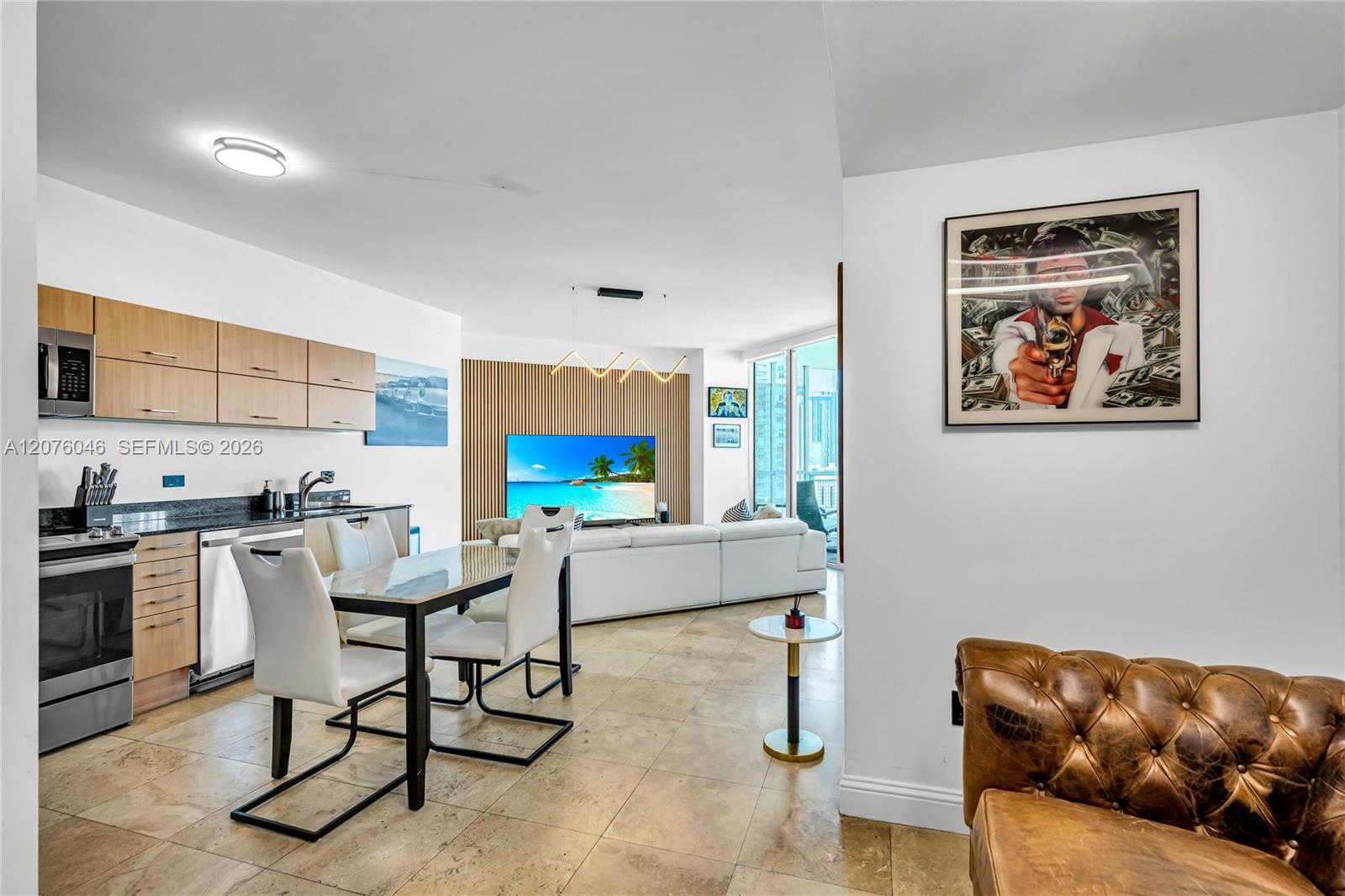 350 S Miami Ave Unit: 2009
