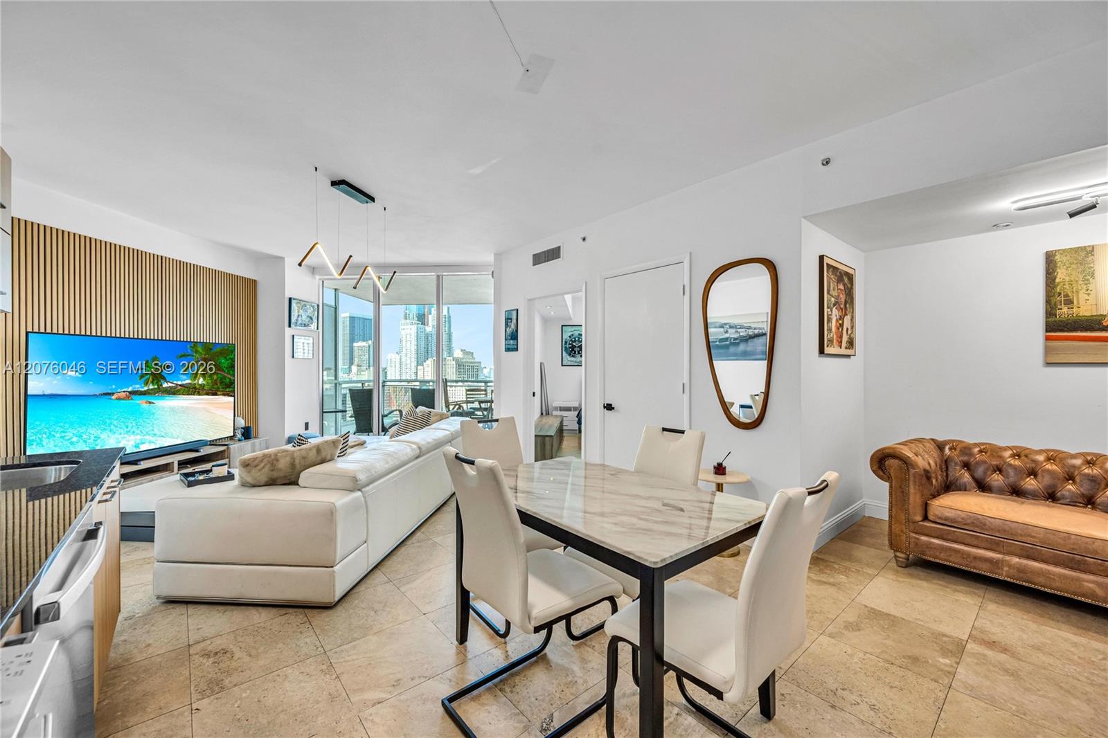 350 S Miami Ave Unit: 2009