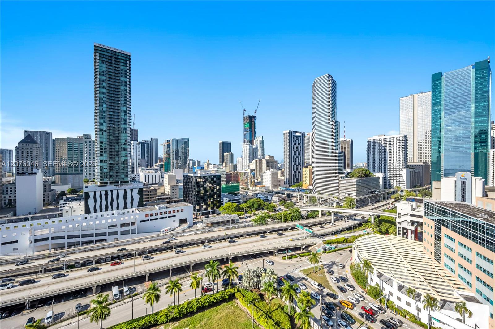 350 S Miami Ave Unit: 2009