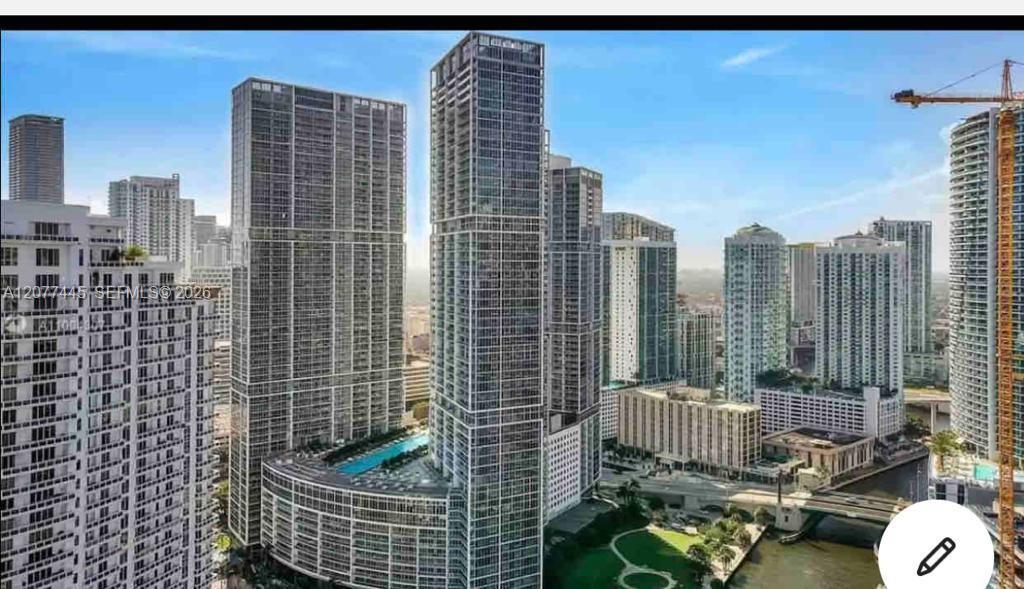 475 Brickell Ave # 808
