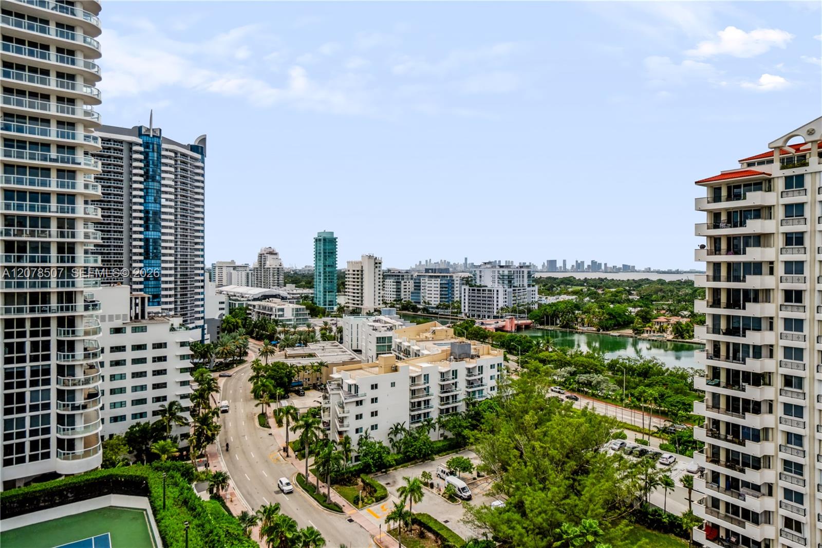 6423 S Collins Ave # 1702