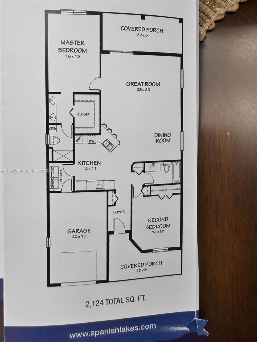 12 Barcelona Ln, Port St. Lucie