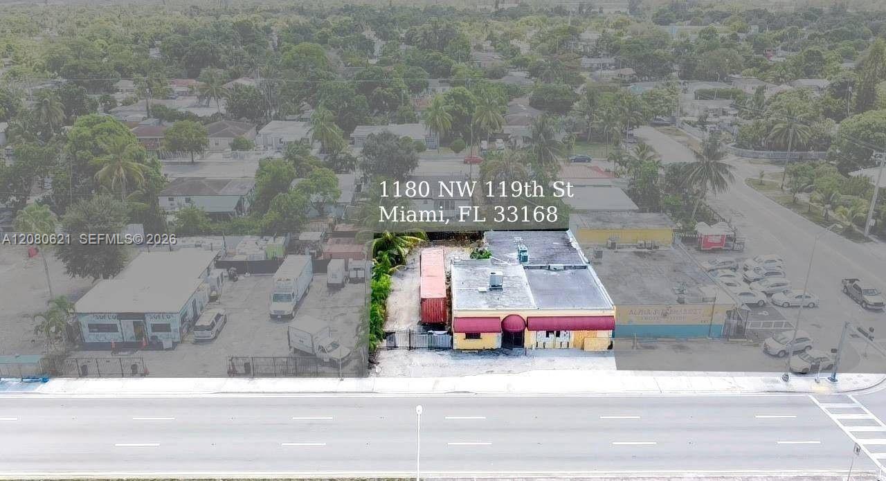 1180 NW 119th St