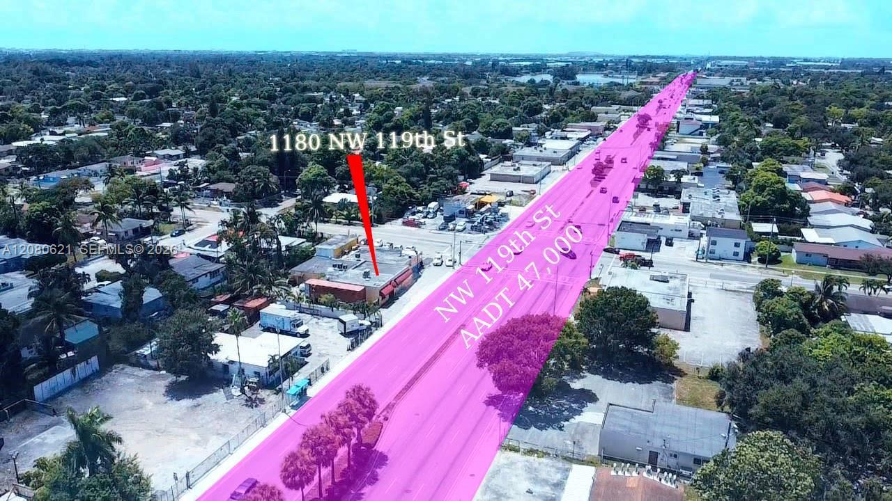 1180 NW 119th St