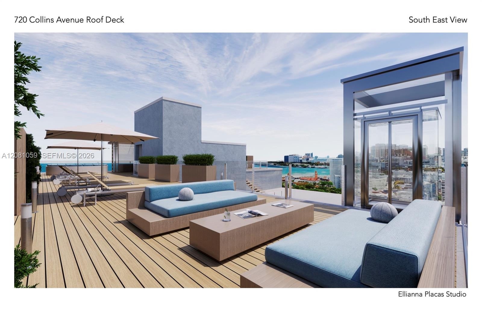 720 Collins Ave # 204