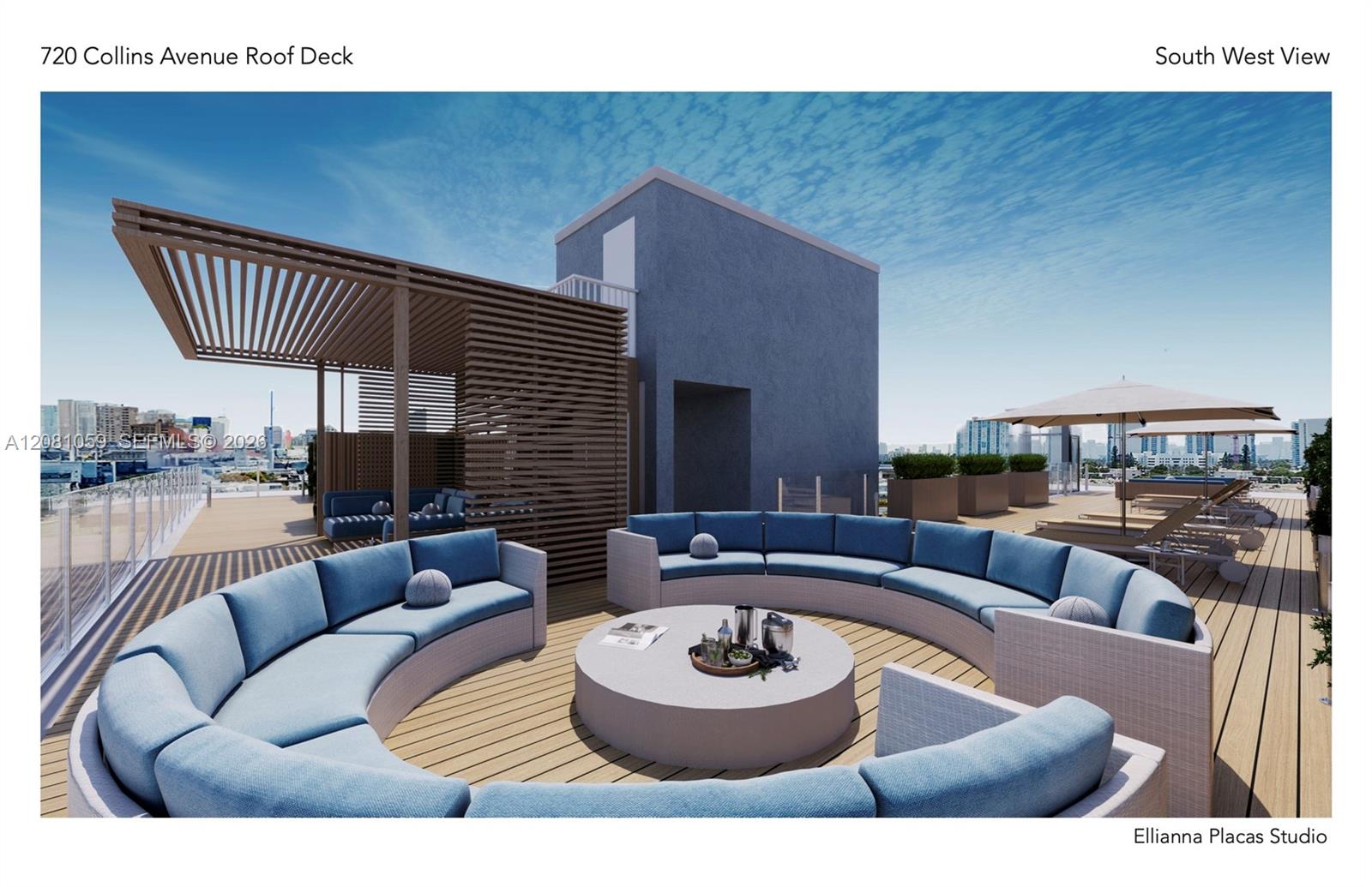720 Collins Ave # 204