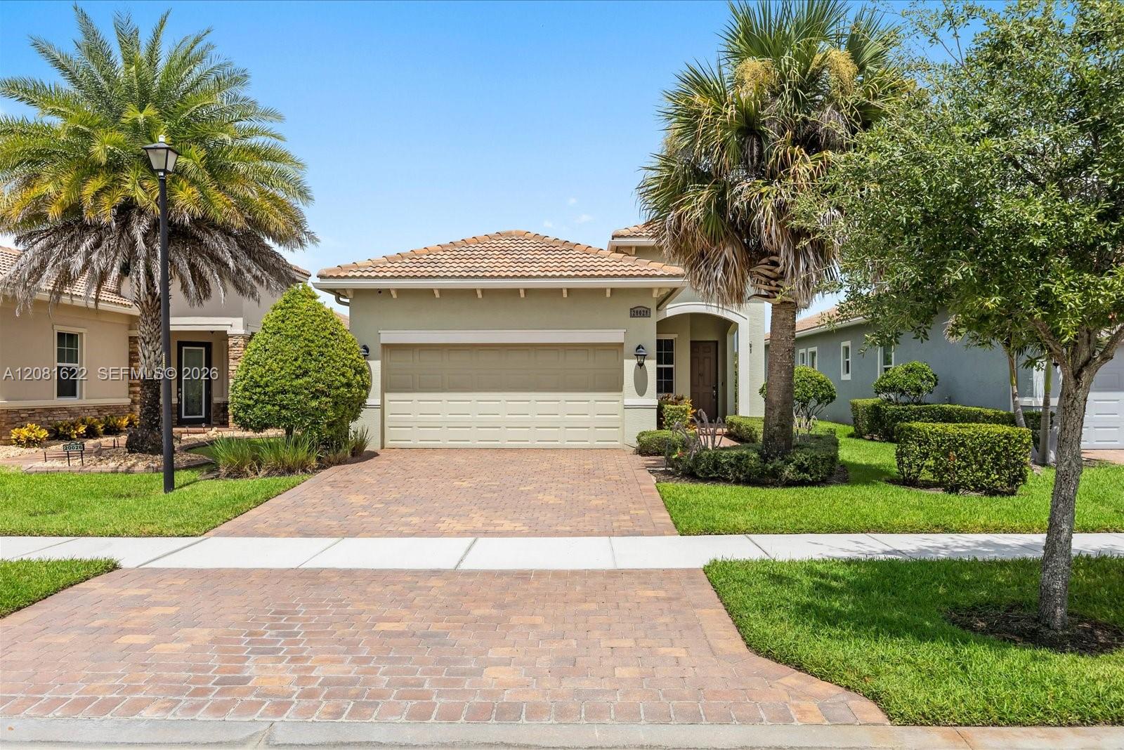 20028 SW Caserta Way, Port St. Lucie