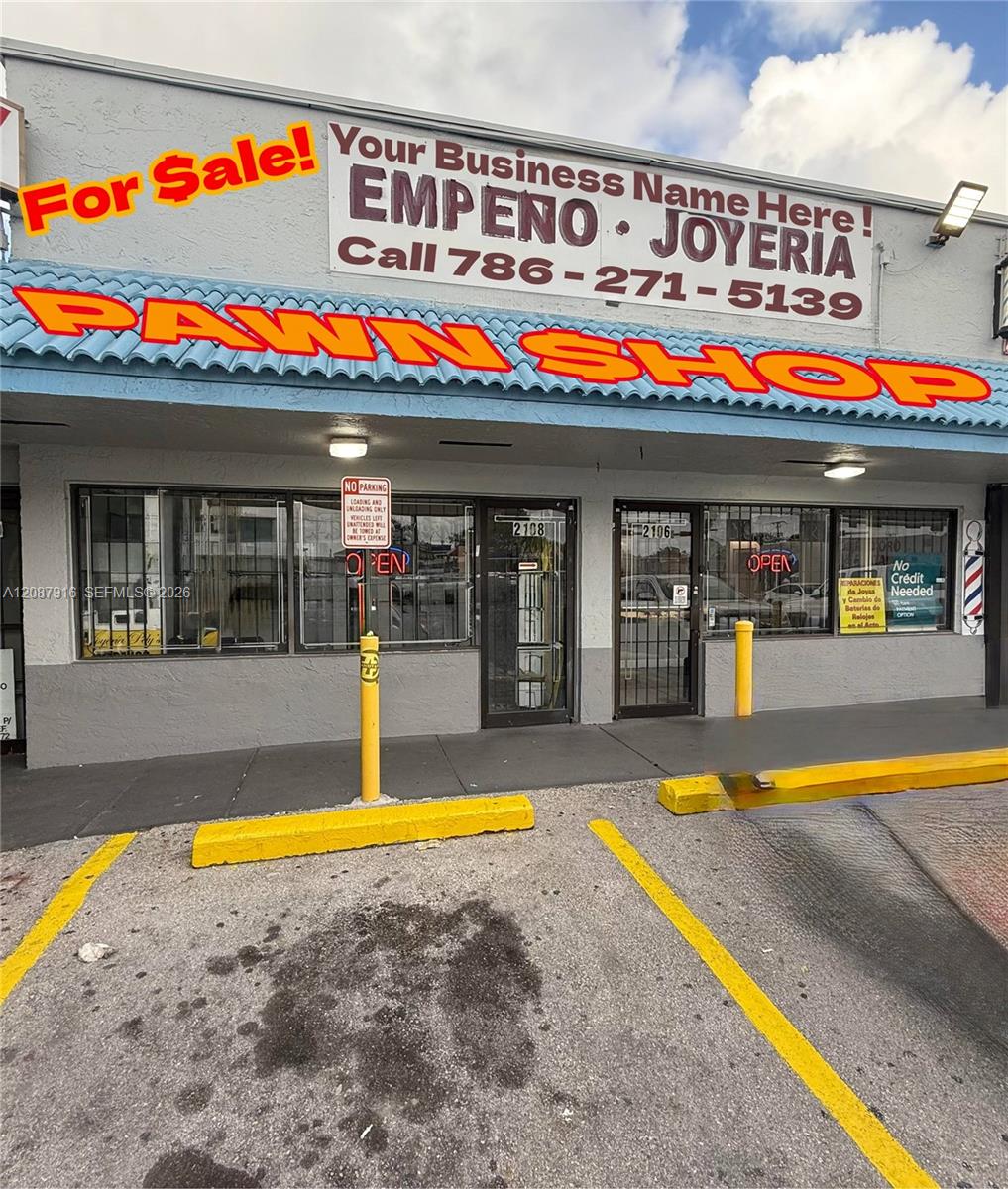 Jewelry & Pawn Shop