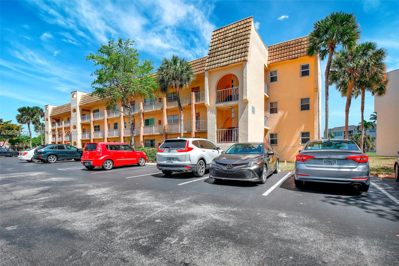 8400 Sunrise Lakes Blvd Unit: 312