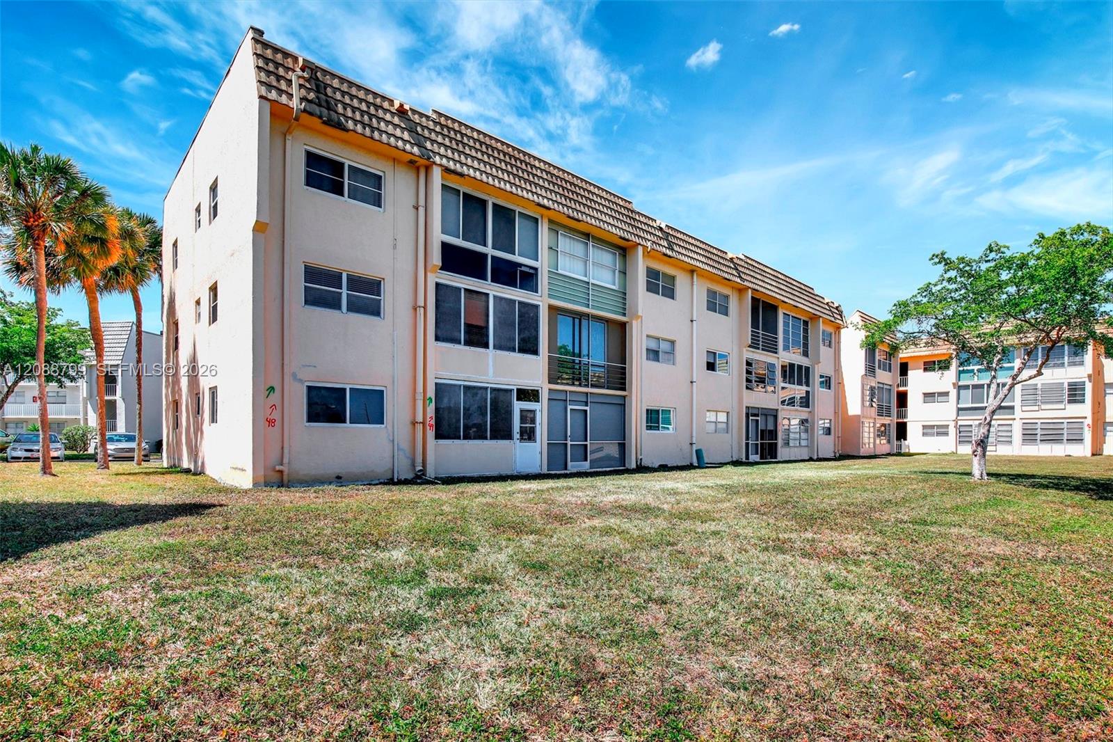 8400 Sunrise Lakes Blvd Unit: 312