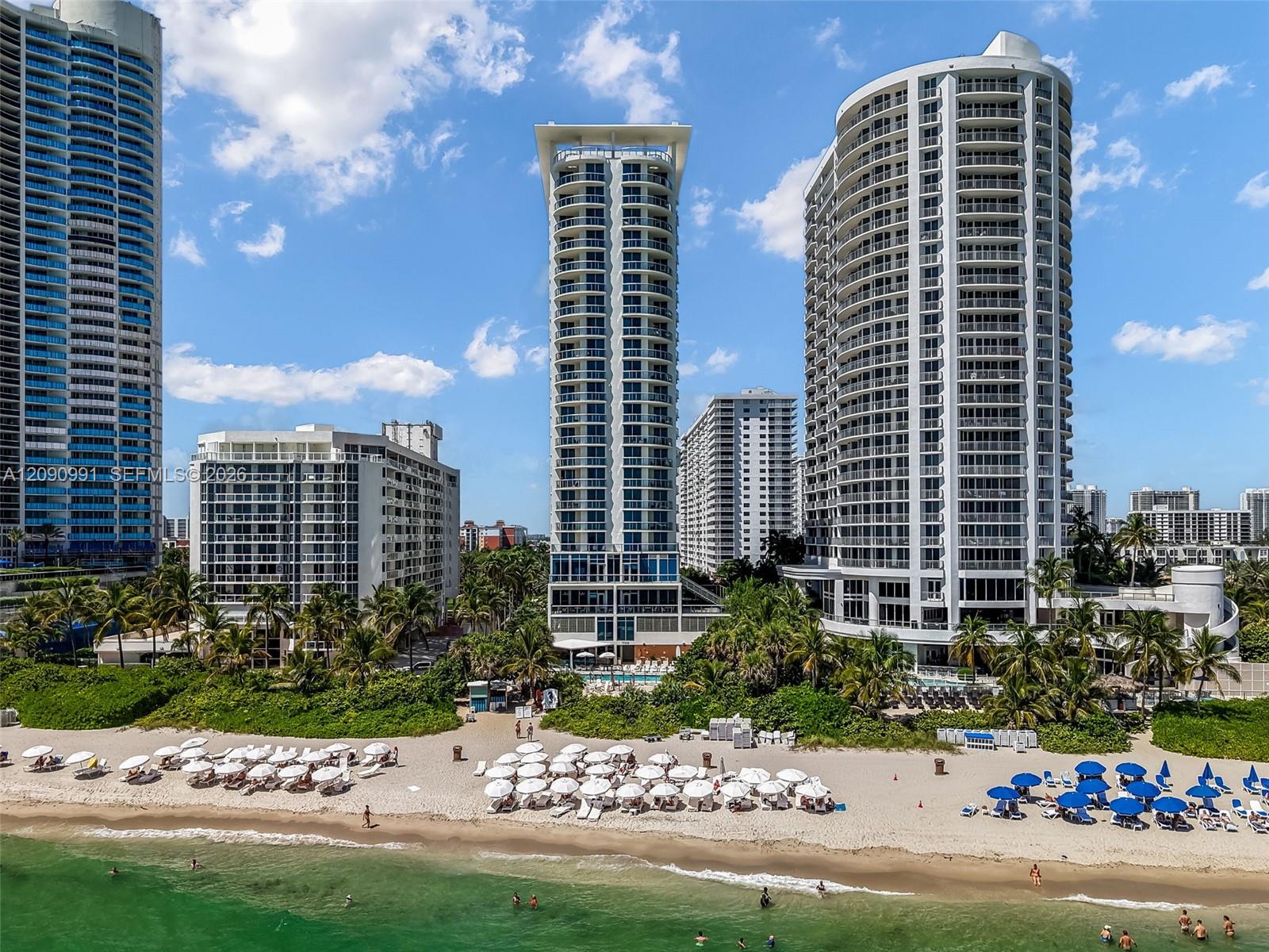 17375 Collins Ave # 2305