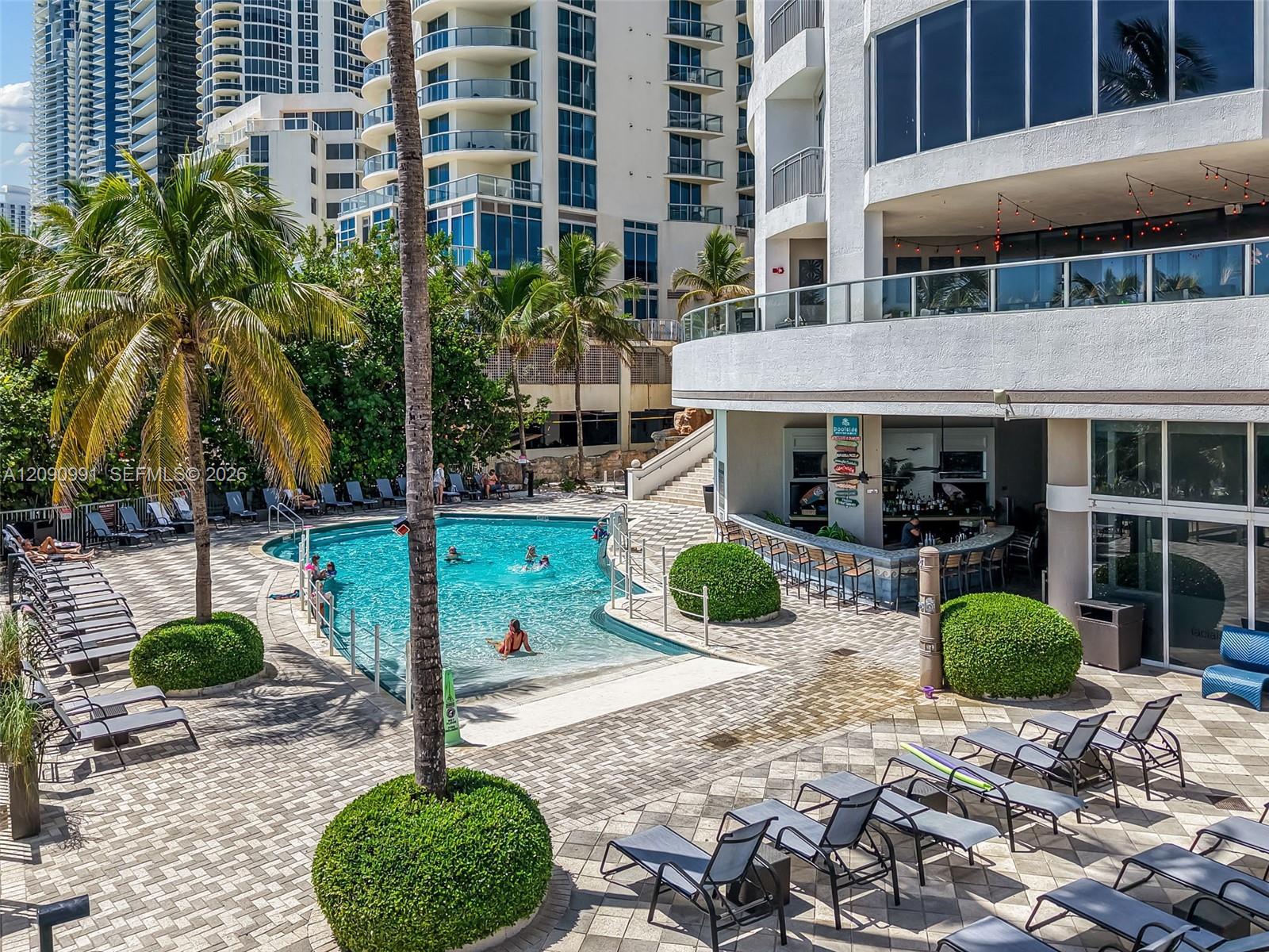 17375 Collins Ave # 2305