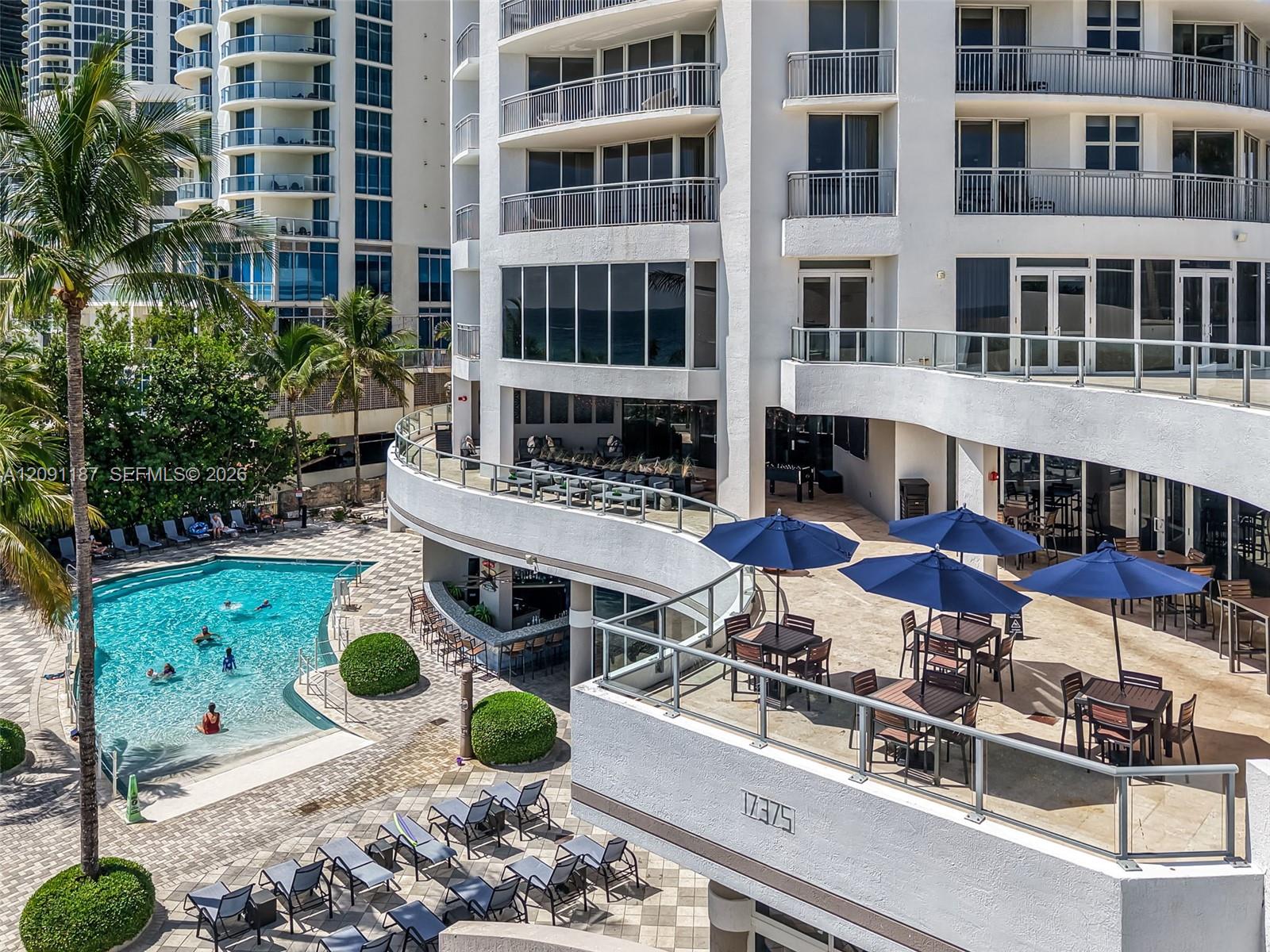 17375 Collins Ave # 1404