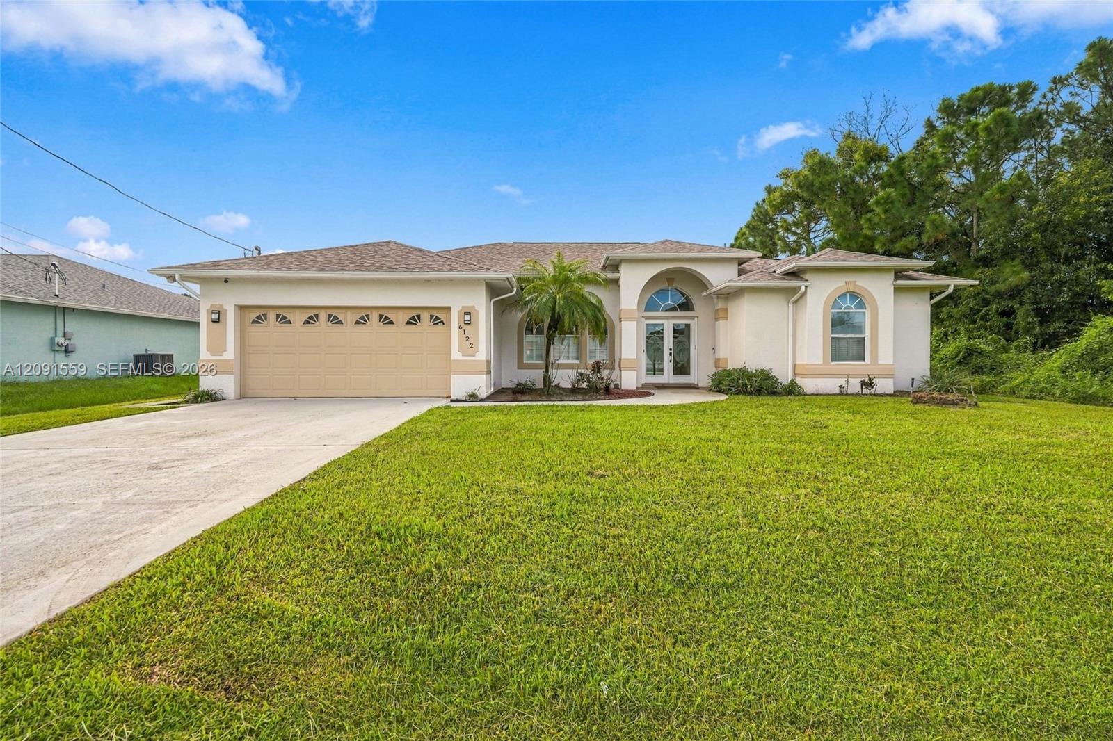 6122 NW Daroco Ter, Port St. Lucie