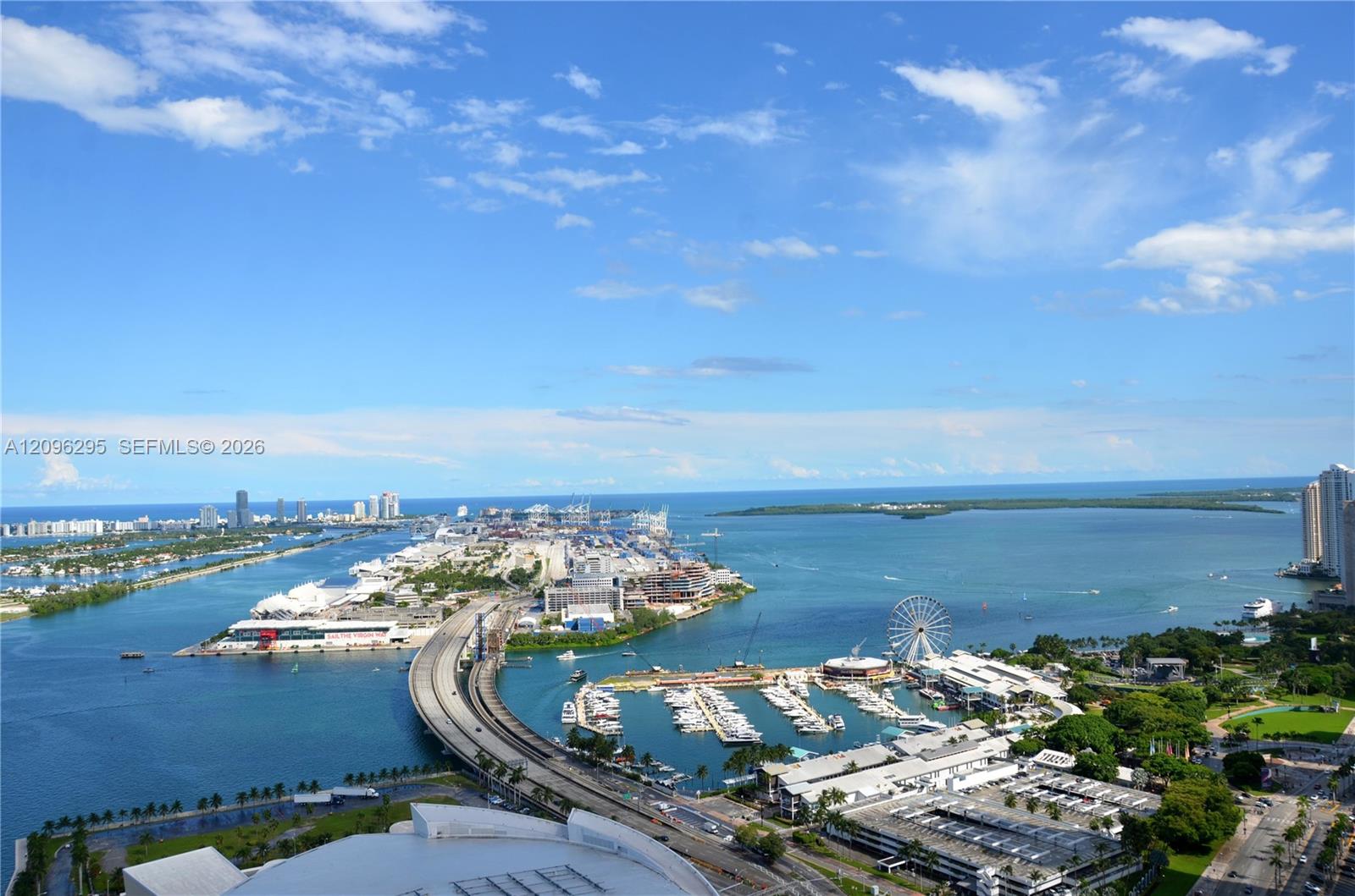 888 Biscayne Blvd # 4701