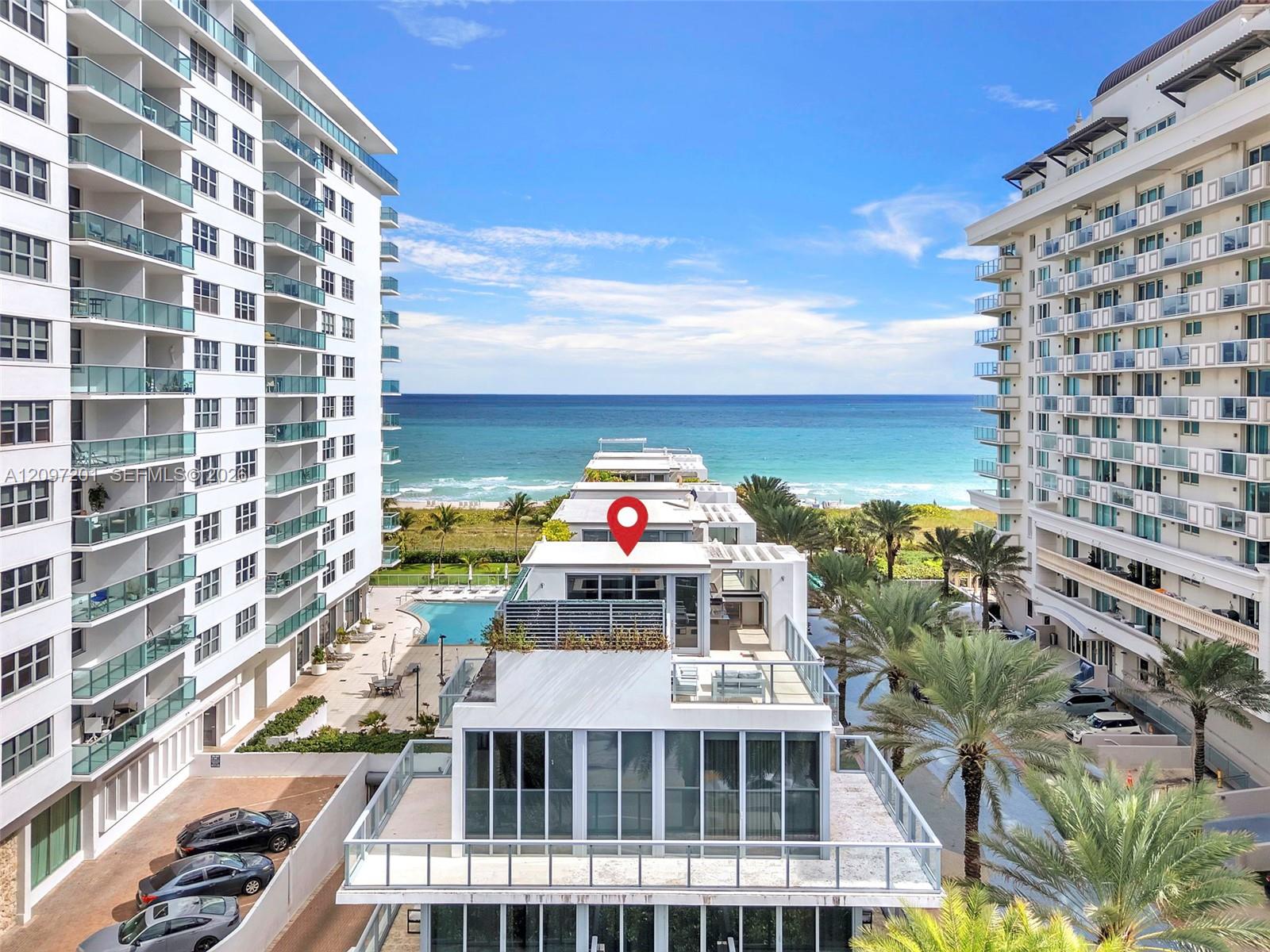 9501 Collins Ave # 1