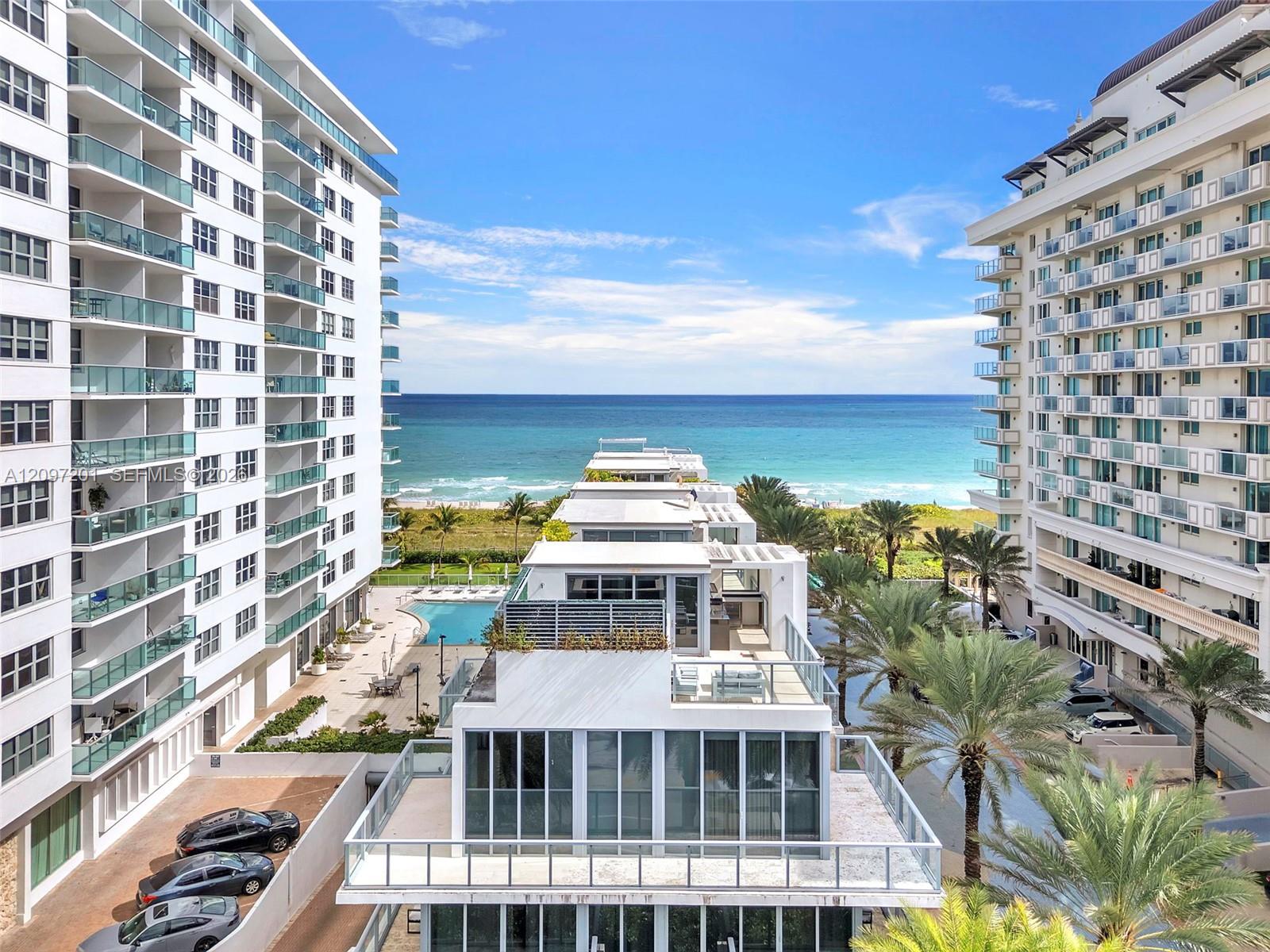 9501 Collins Ave # 1